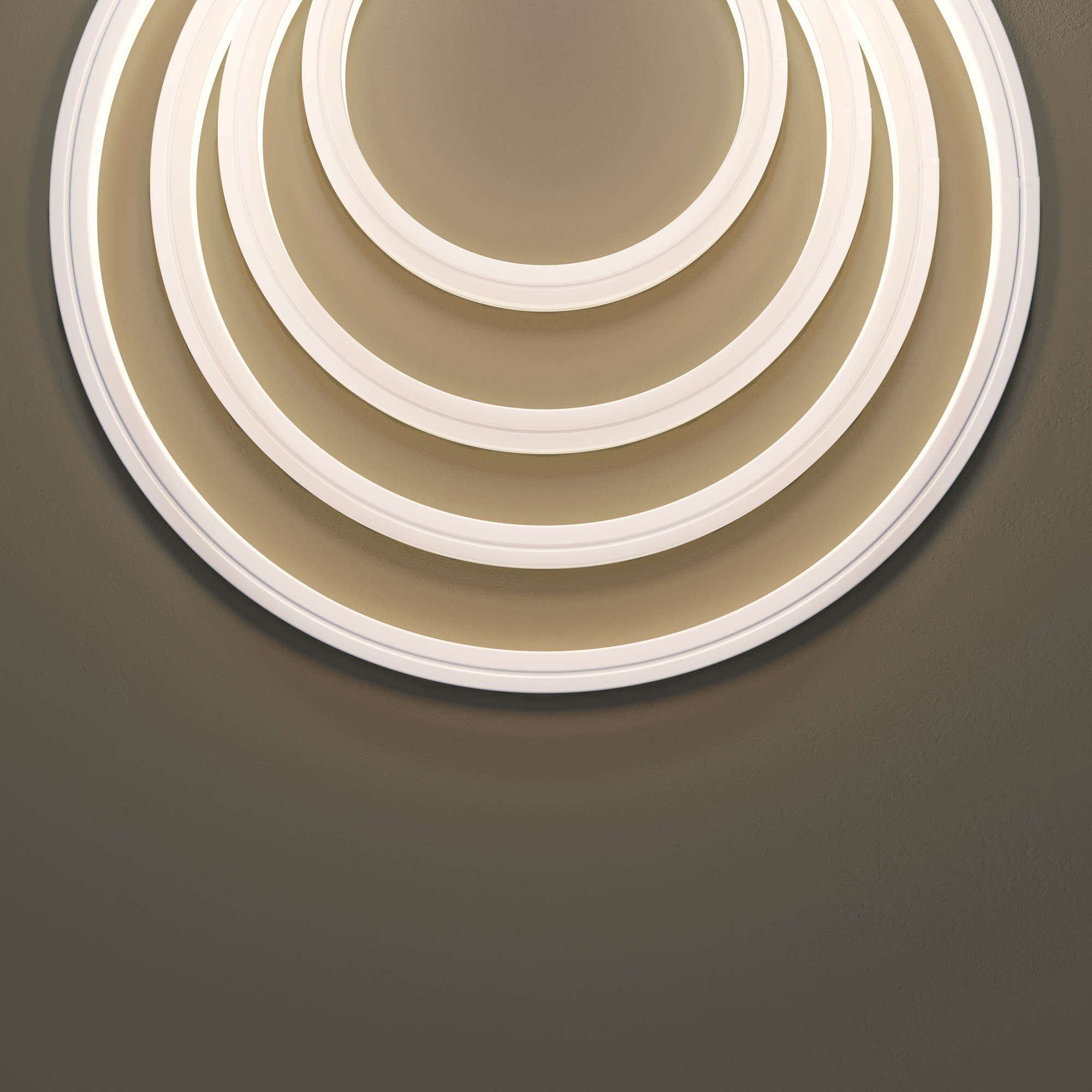 Гибкий неон 12x12 24В 12Вт/м 3000K IP67 5м Гибкий неон Led Strip 432022 — изображение 2