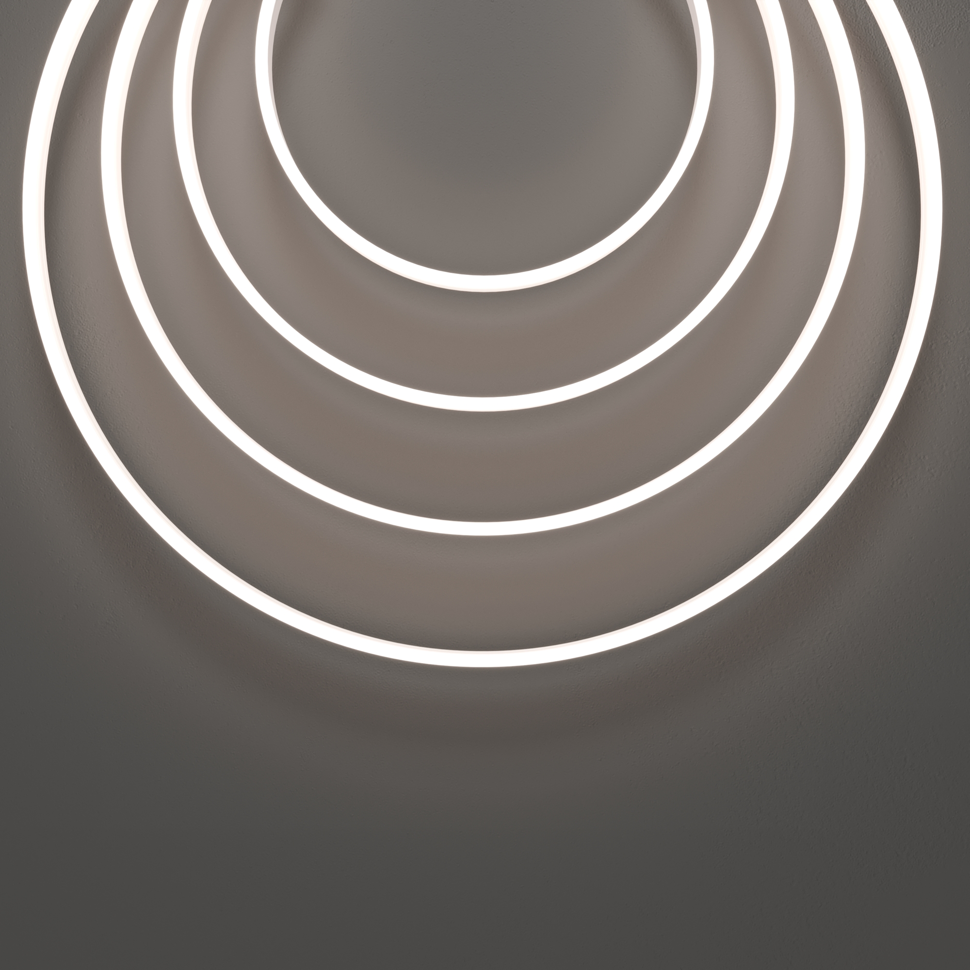 Гибкий неон 12x6 24В 10Вт/м 4000K IP67 5м Гибкий неон Led Strip 432030 — изображение 3