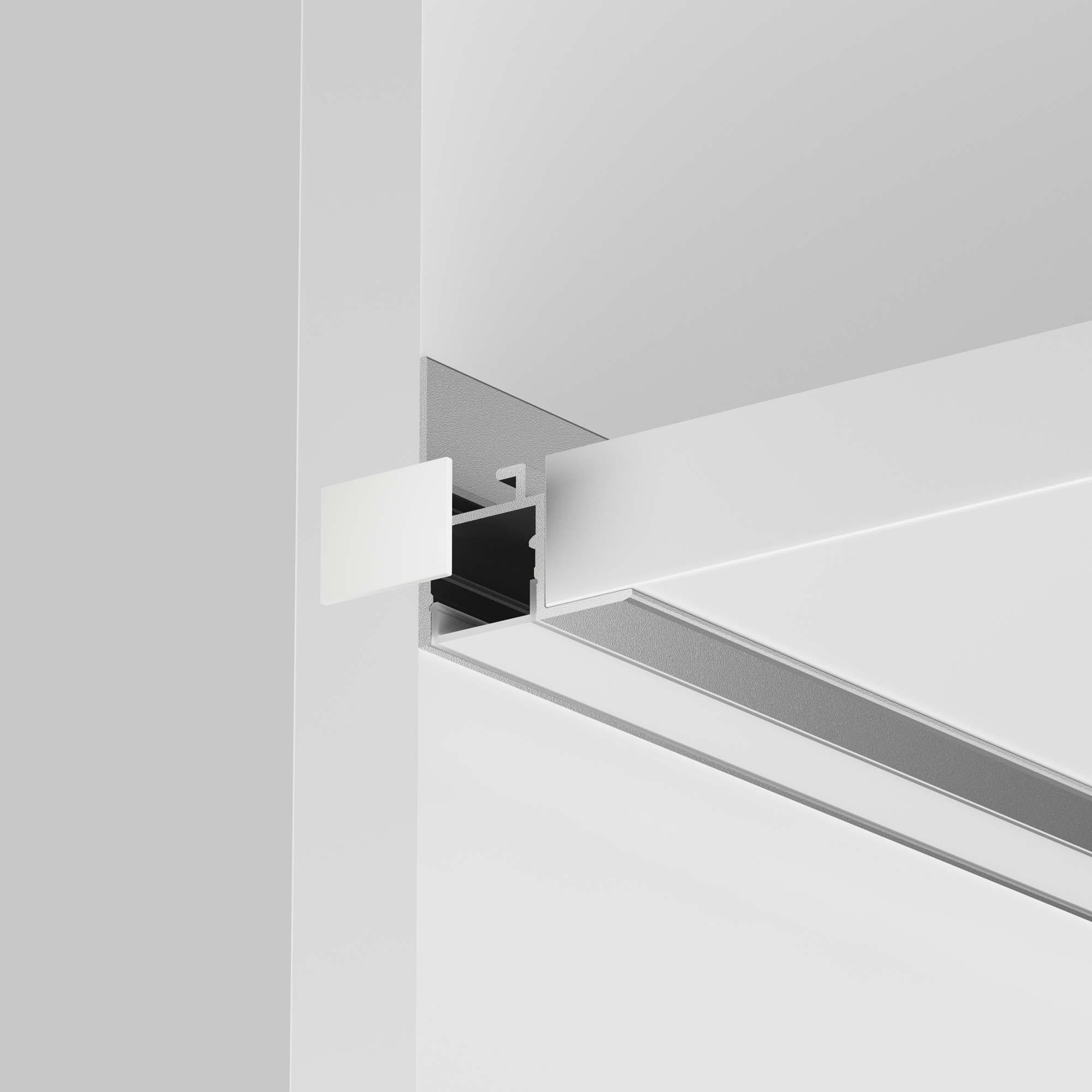 ALM-2630-S-2M 632014 Профиль Led Strip 632014