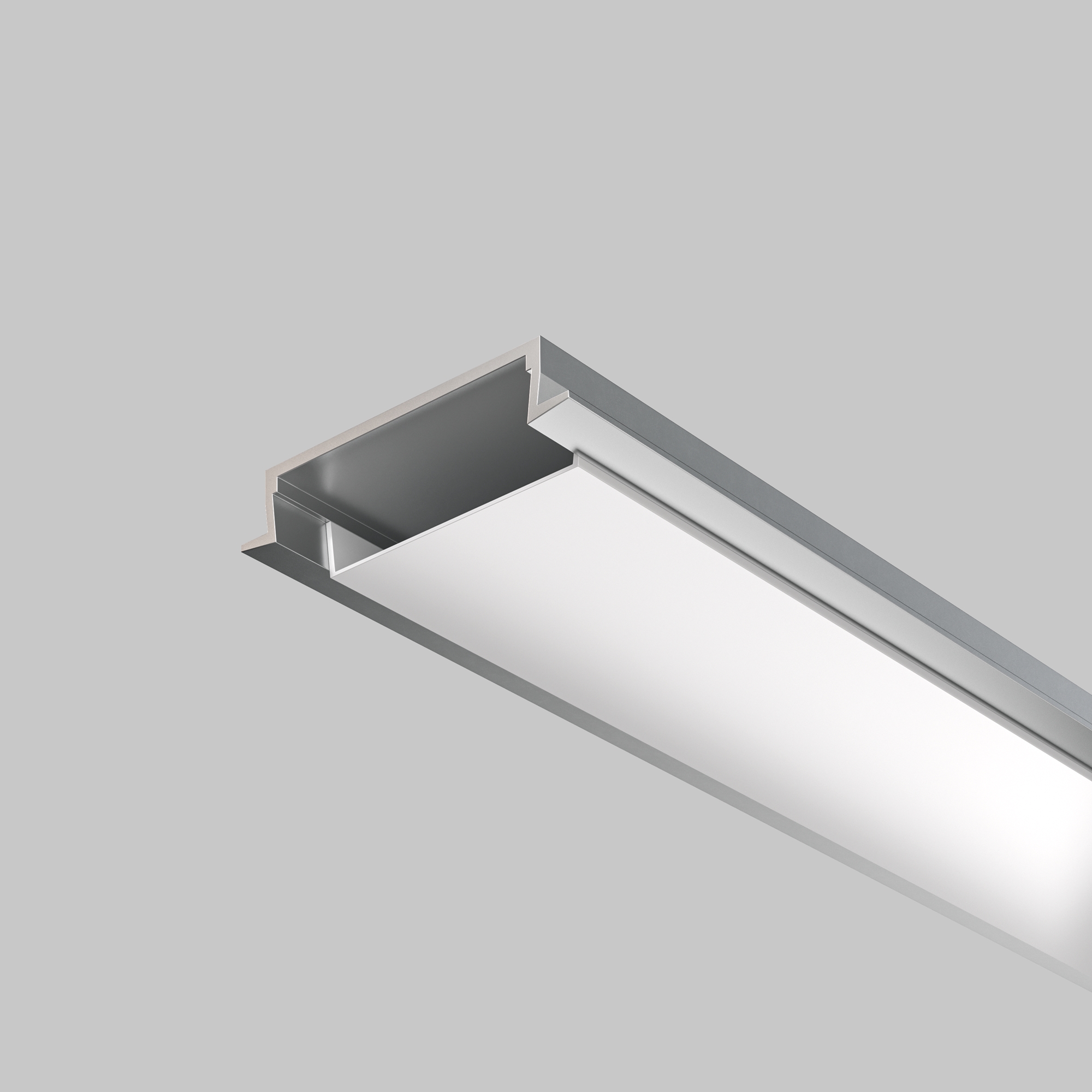 ALM-3006-S-2M 632018 Профиль Led Strip 632018