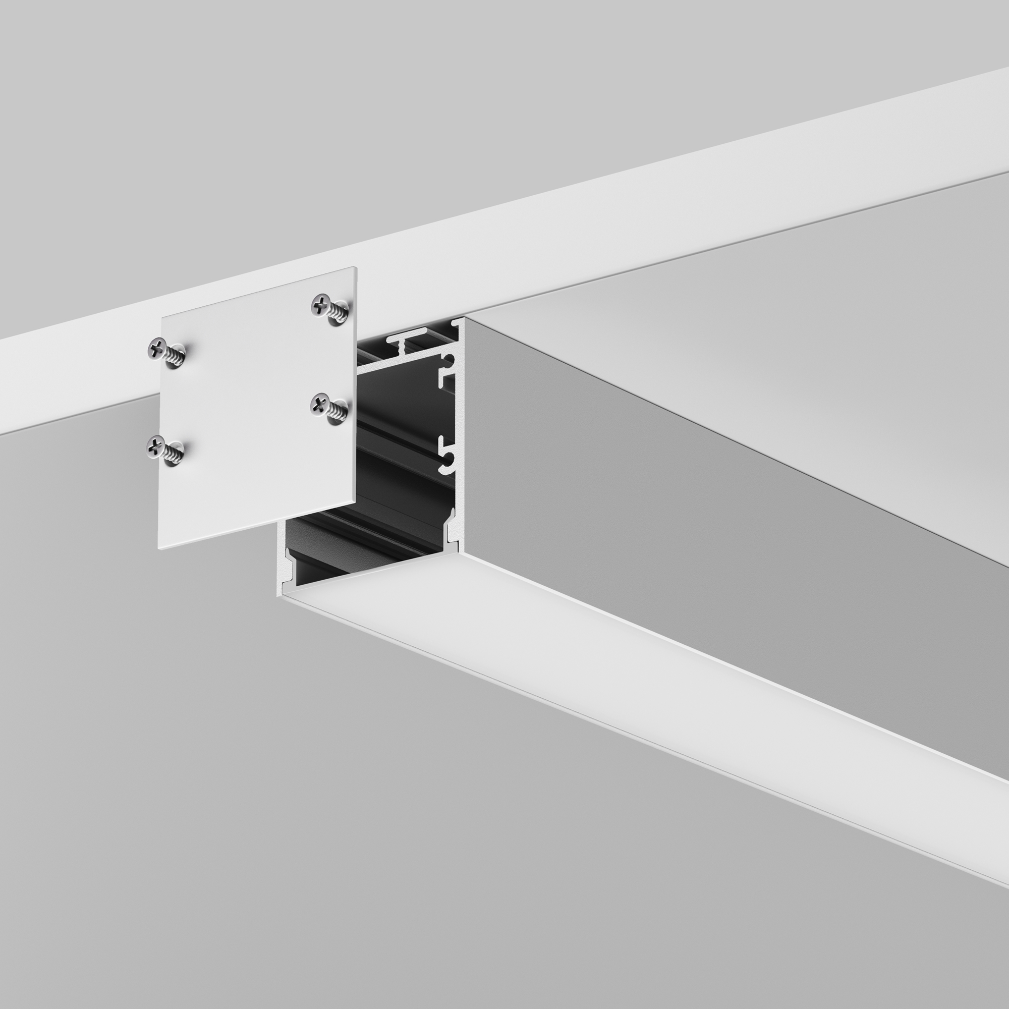 ALM-3535BT-S-3M 633002 Профиль Led Strip 633002