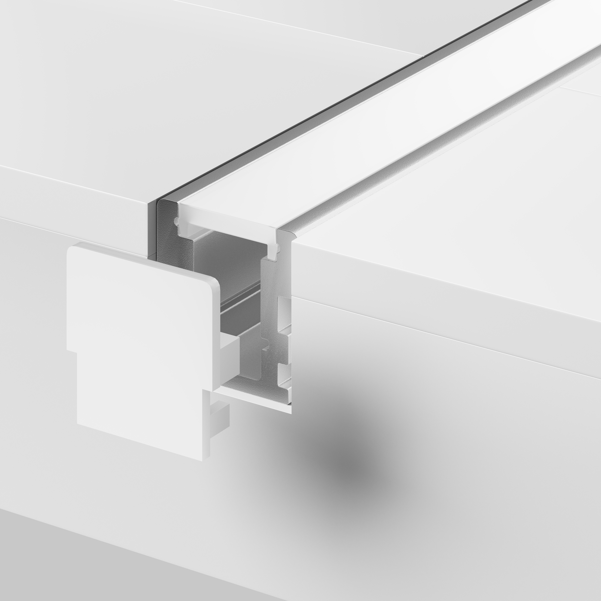 ALM-2626-S-2M 636016 Профиль Led Strip 636016