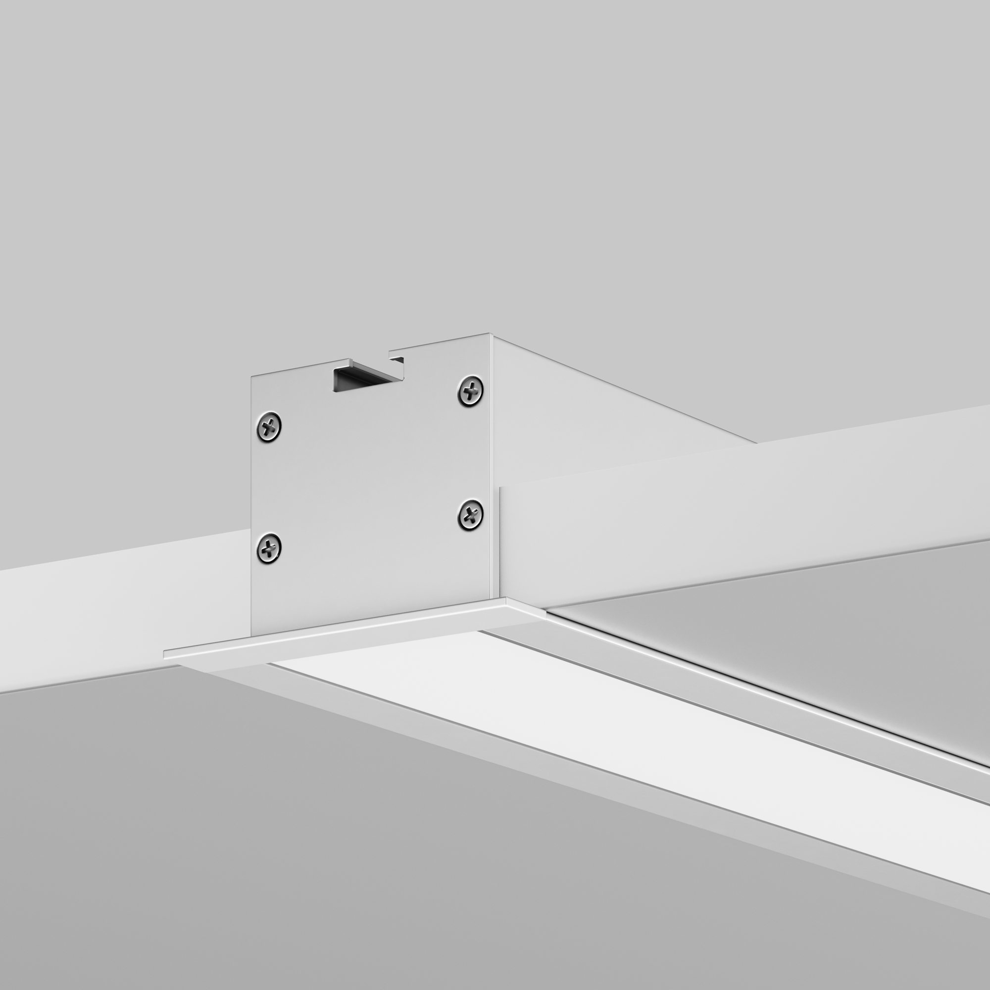 ALM-5035T-S-EC 642034 Комплектующие для профиля Led Strip 642034