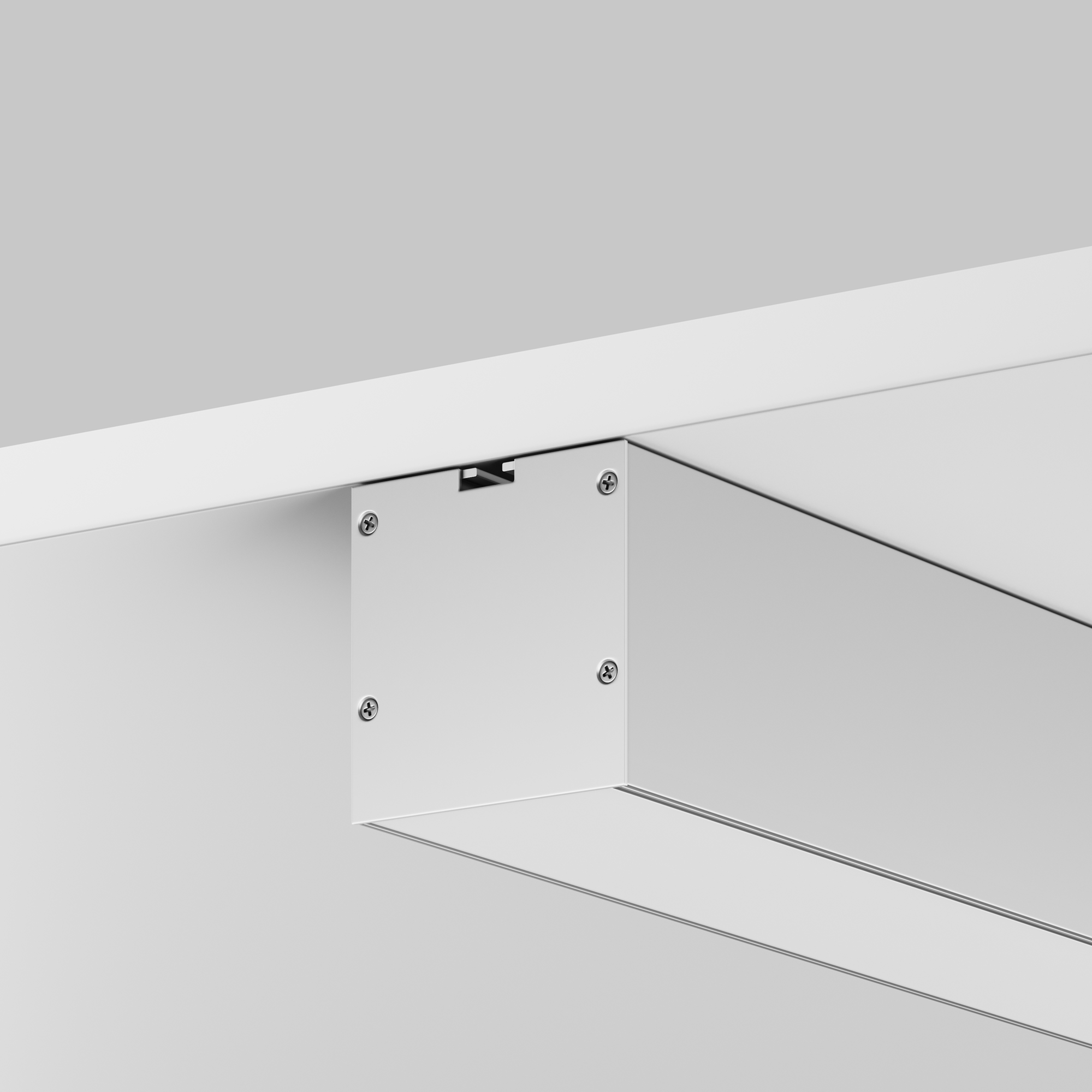 ALM-5050-S-EC 642046 Комплектующие для профиля Led Strip 642046