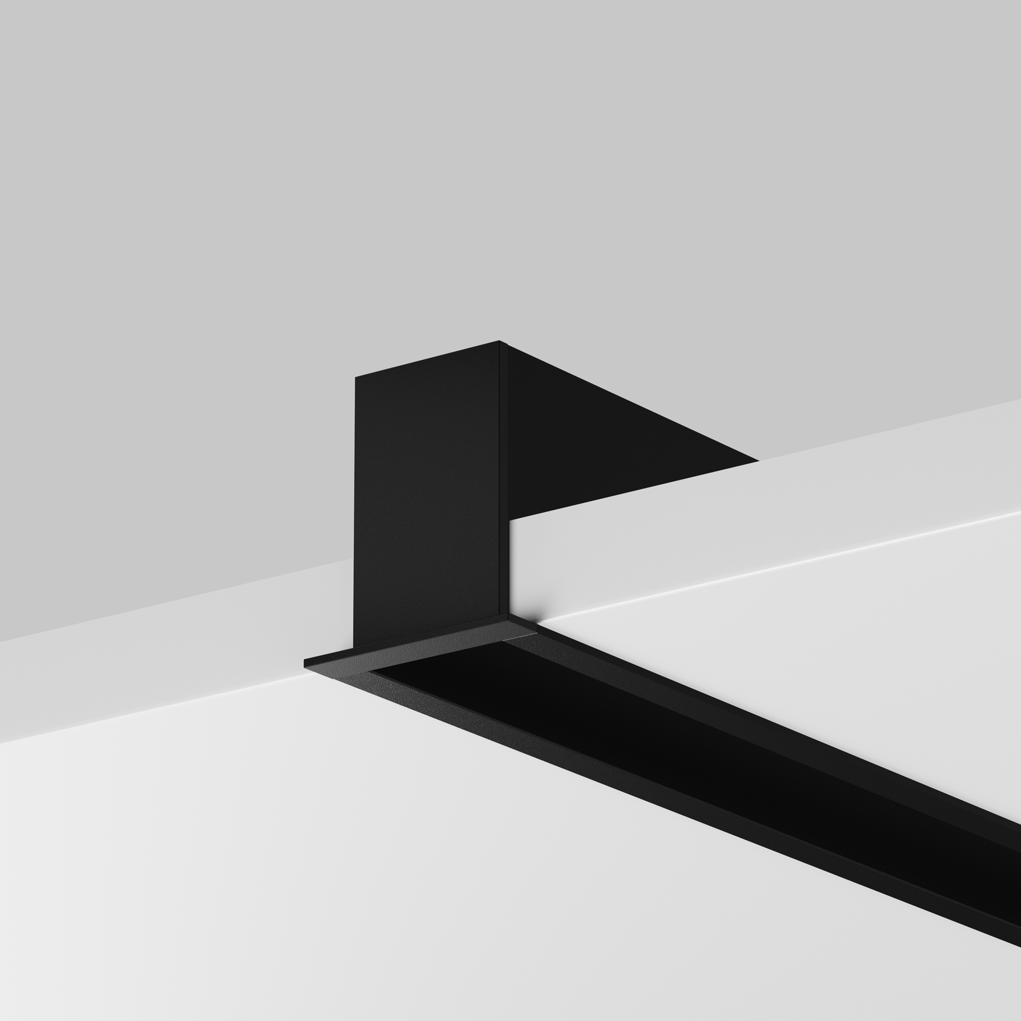 ALM-3542-B-EC 642054 Комплектующие для профиля Led Strip 642054