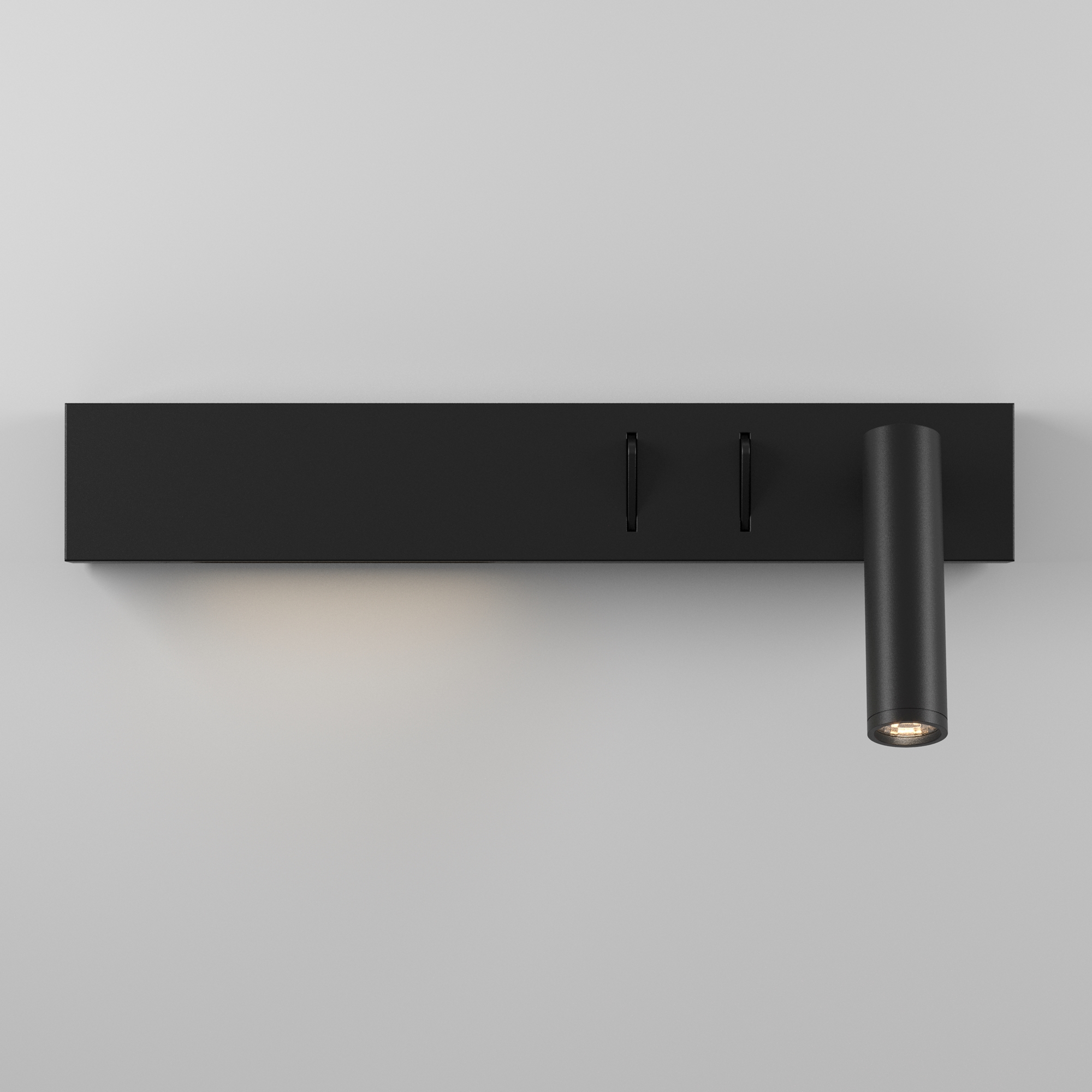 Настенный светильник (бра) Comodo 3000К 8Вт IP 20 Настенный светильник (бра) Technical C031WL-L8B3K1 — изображение 4