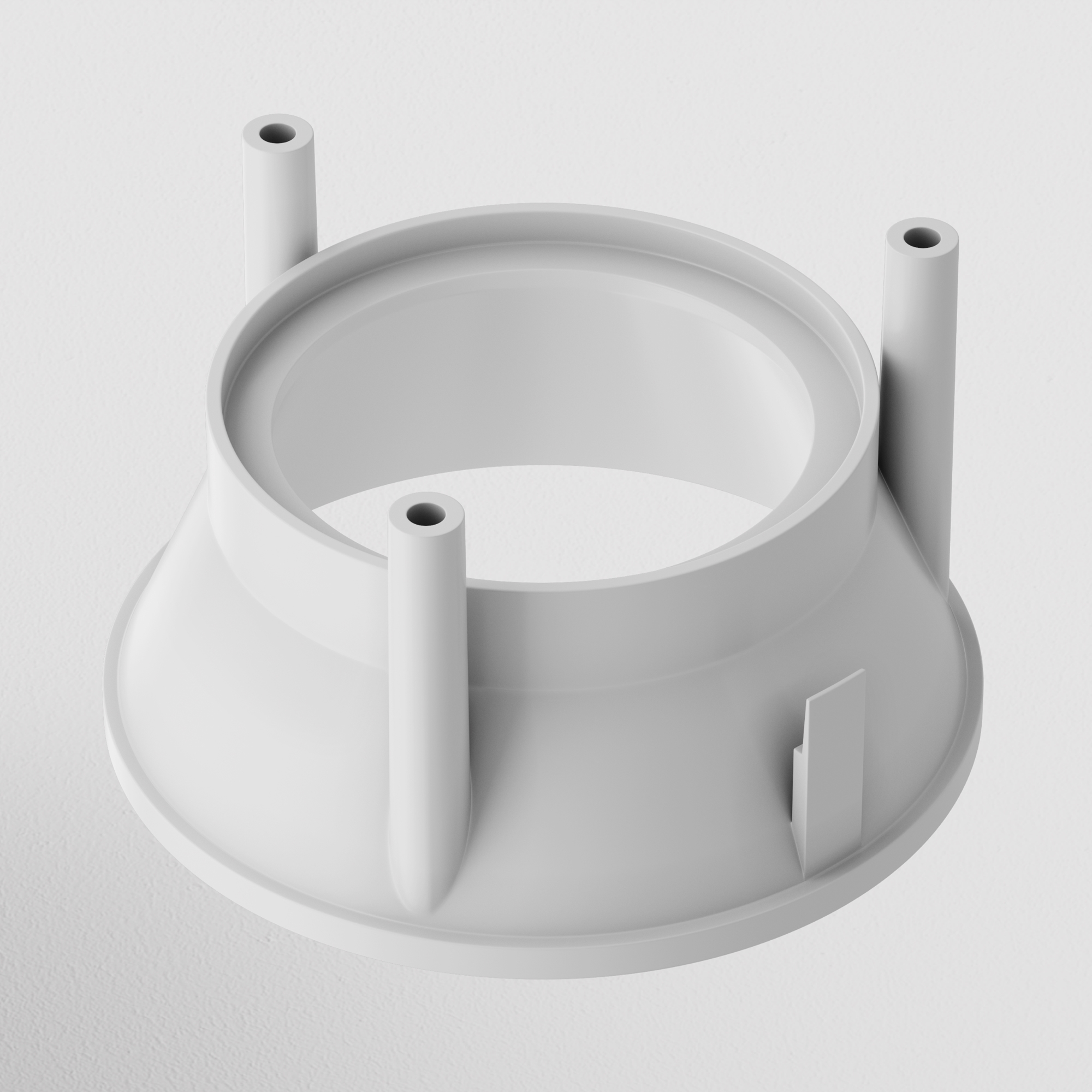 Декоративная рамка-отражатель для накладных светильников серии Alfa LED Аксессуар Technical C064-01W — изображение 4