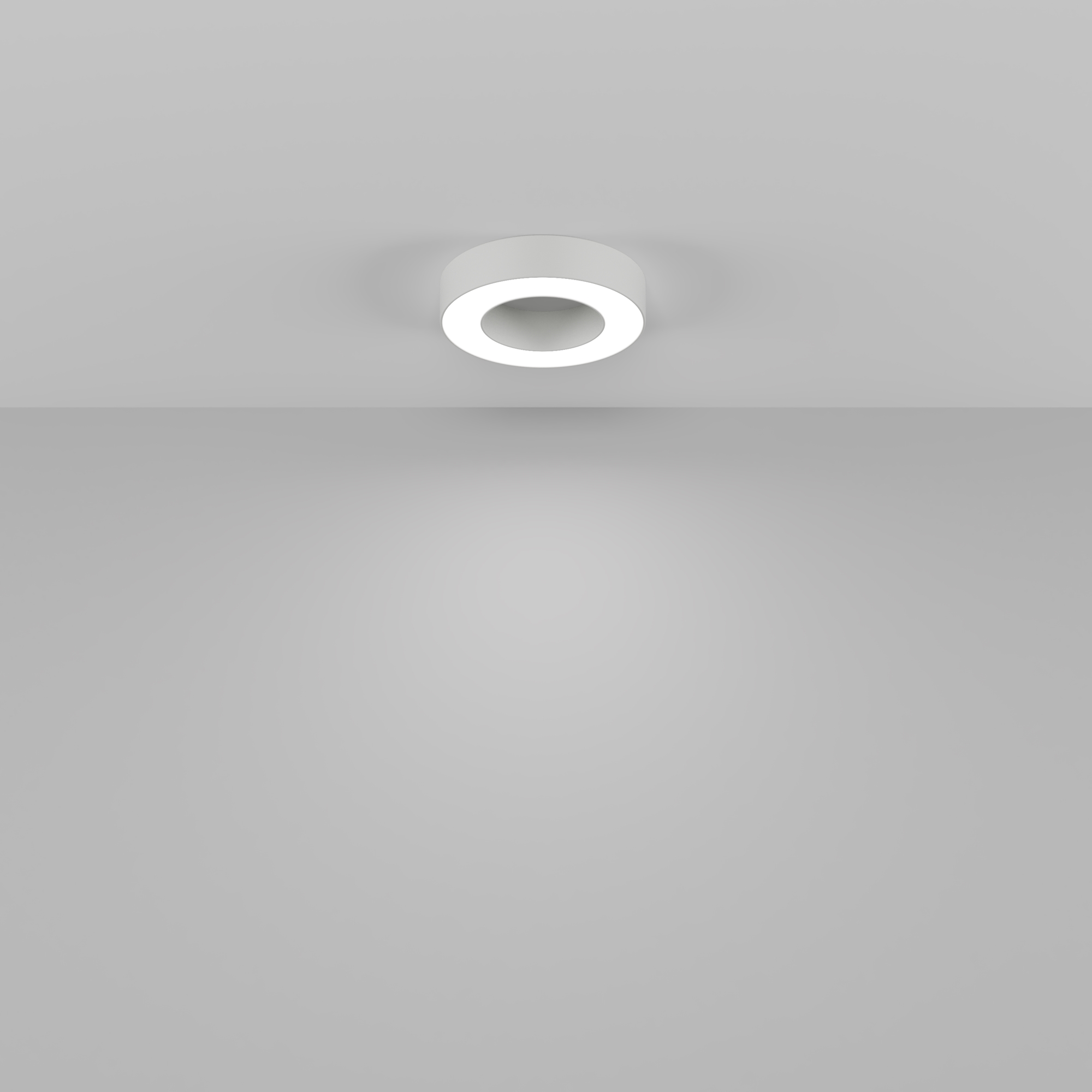 Потолочный светильники Lua 4000К 24Вт 120° Потолочный светильник Technical C093CL-24W4K-W — изображение 3