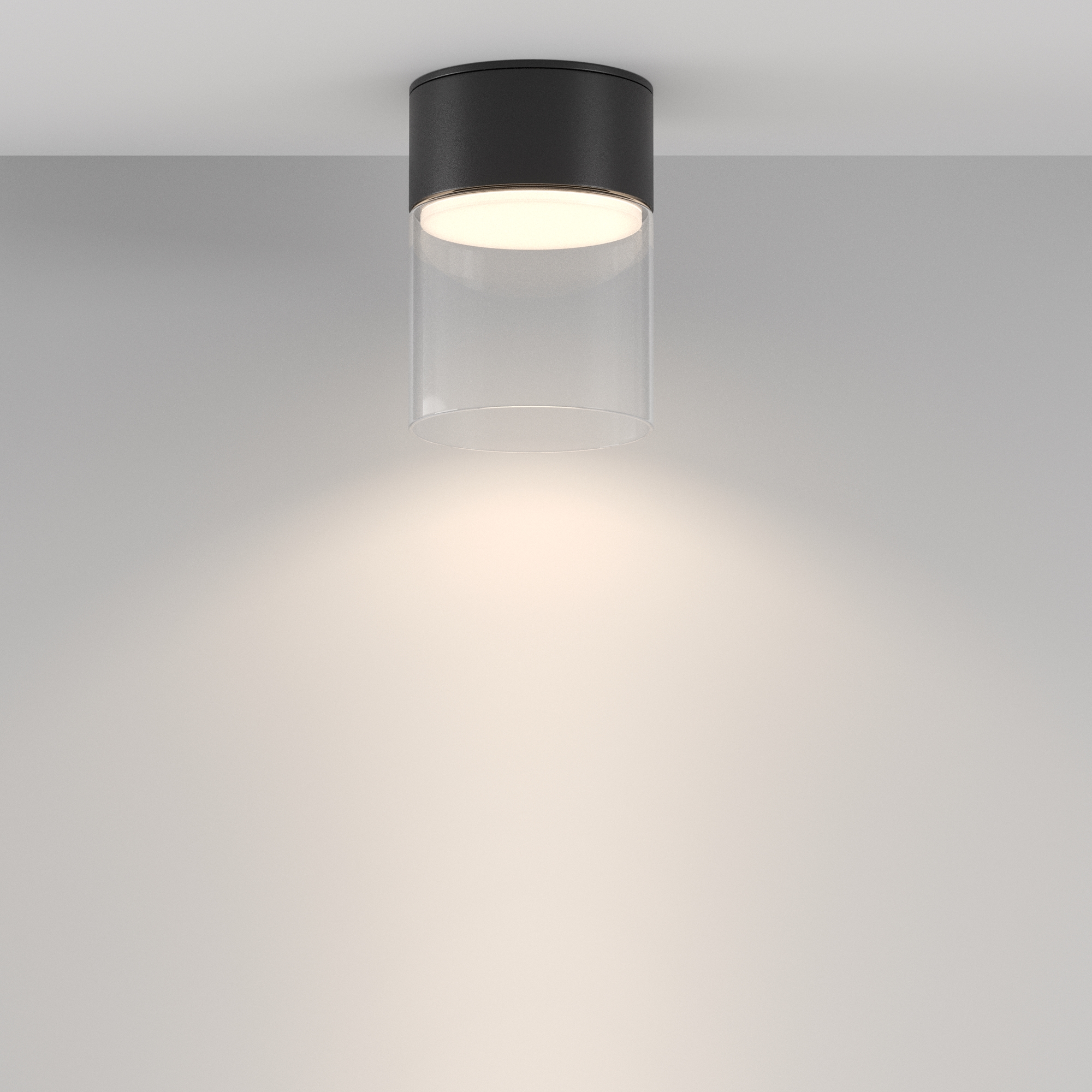 Потолочный светильник Glory GX53 12Вт Потолочный светильник Technical C094CL-GX53-B — изображение 3