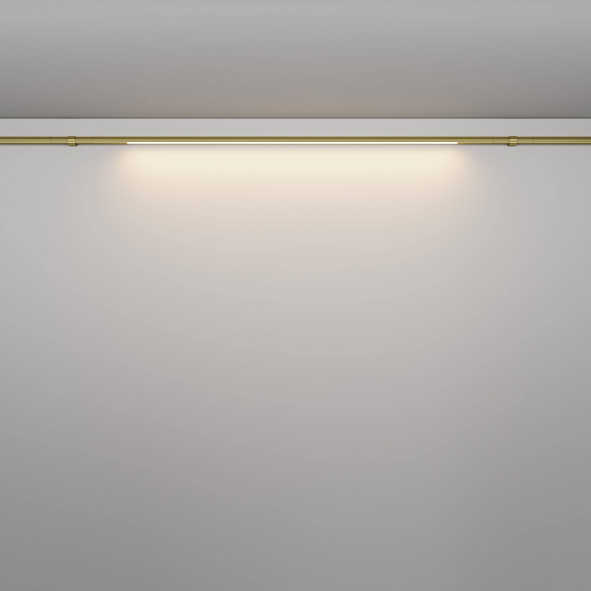 Светильник Basis для системы освещения Axity 3000/6000К 24Вт 120° Светильник Technical C100CL-L1000-24W3-6K-BS — изображение 4