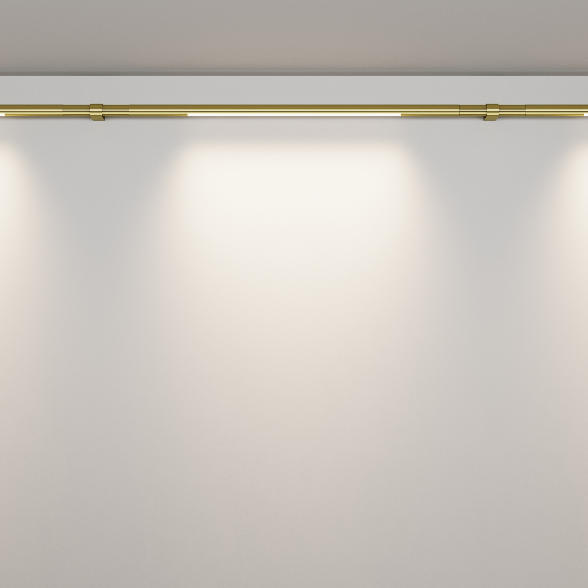 Светильник Basis для системы освещения Axity 3000/6000К 12Вт 120° Светильник Technical C100CL-L500-12W3-6K-BS — изображение 2