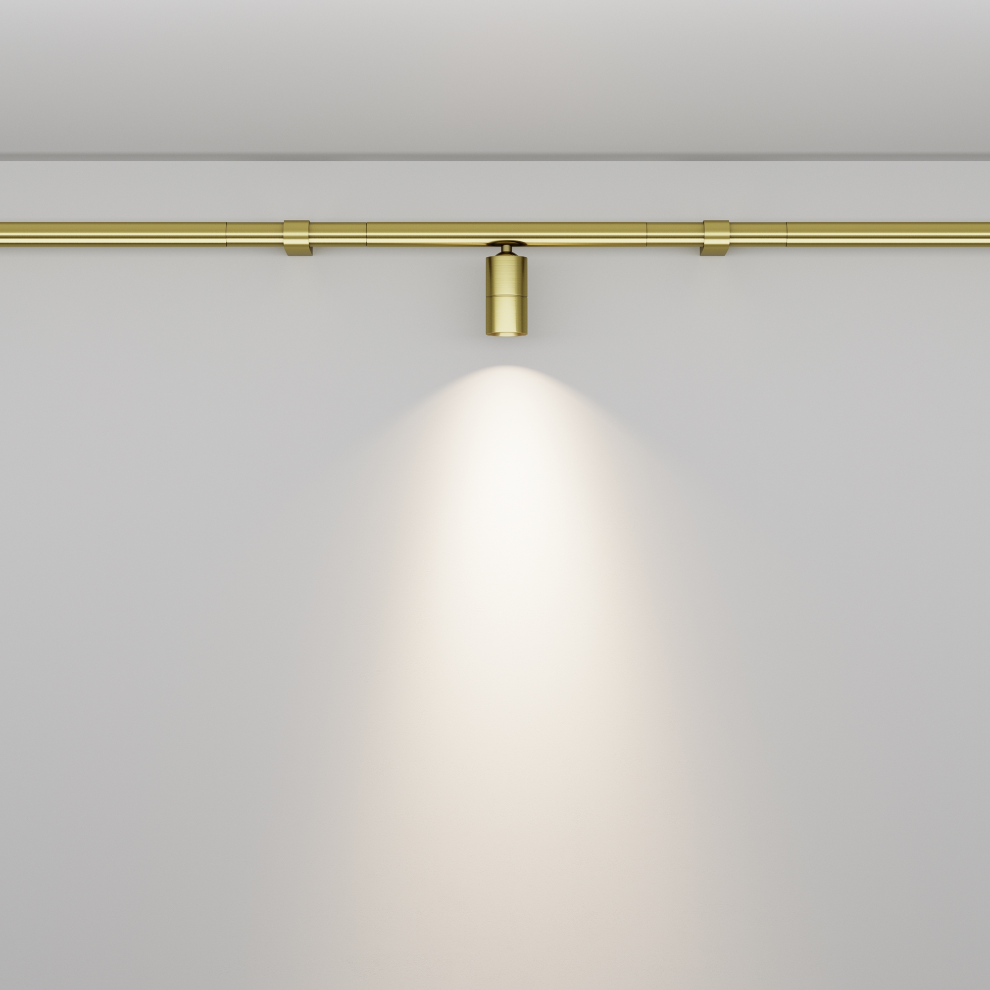 Светильник Focus Led для системы освещения Axity 3000/6000К 5Вт 36° Светильник Technical C103CL-5W3-6K-BS — изображение 4