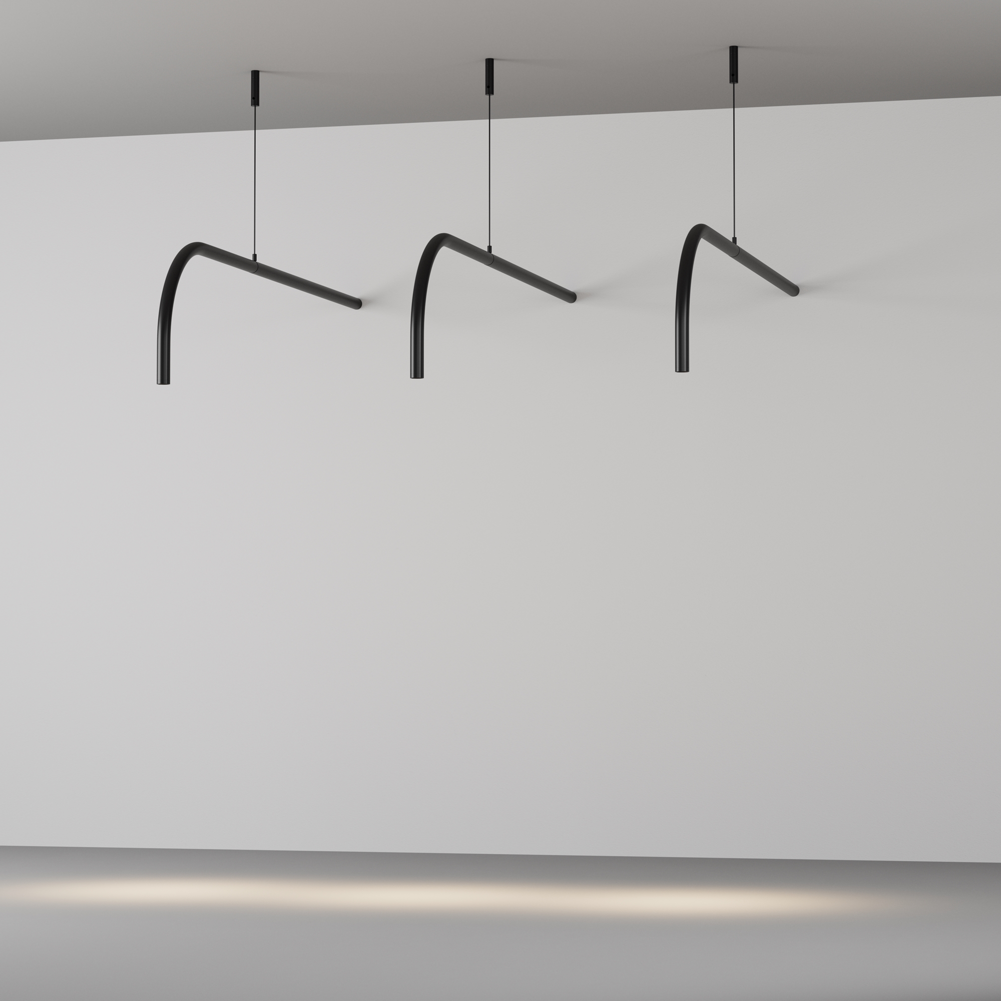 Светильник Eye для системы освещения Axity 3000К/6000К 3Вт 45° Светильник Technical C104WL-3W3-6K-B — изображение 3