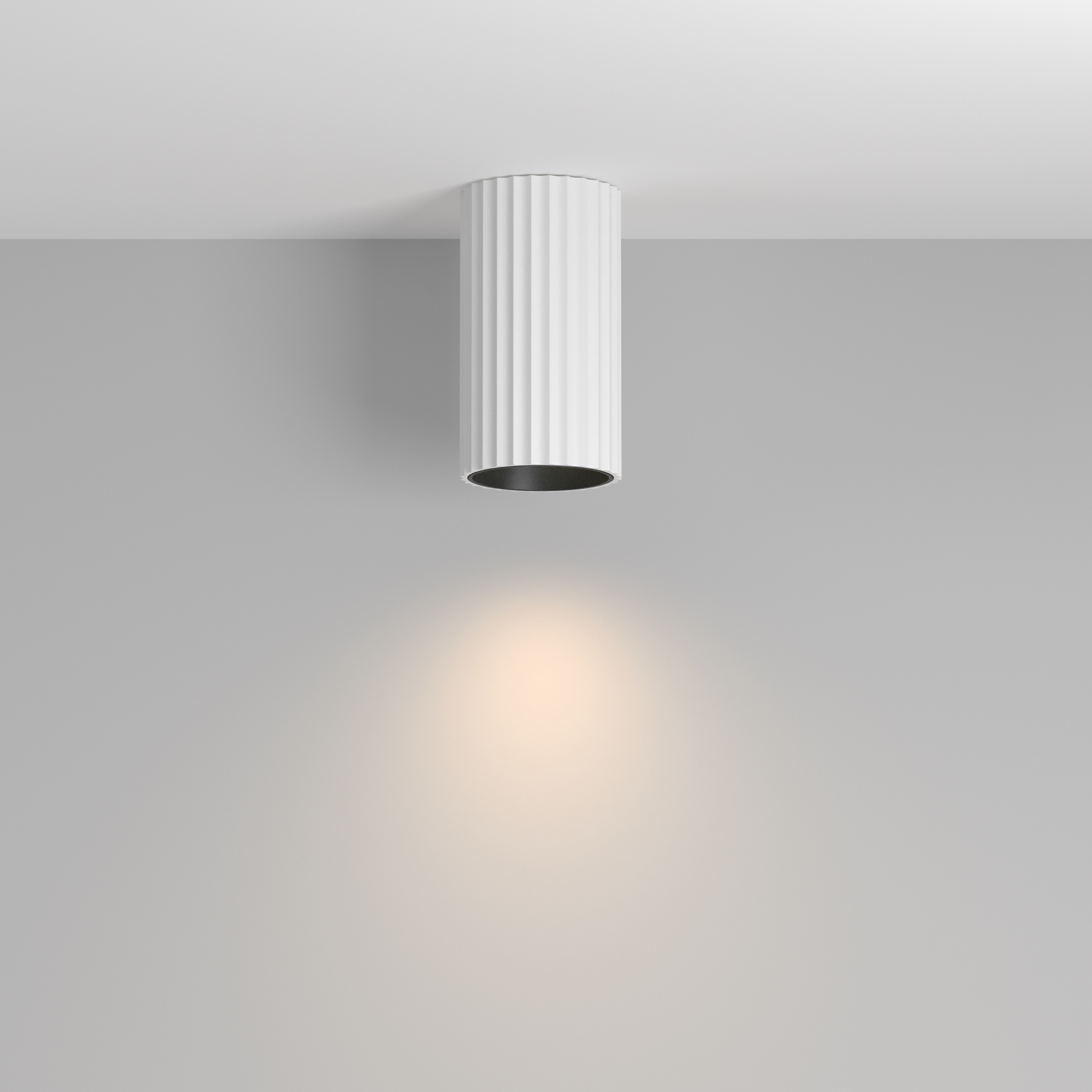 Потолочный светильник Calipso GU10 10Вт Потолочный светильник Technical C106CL-01-GU10-W — изображение 3