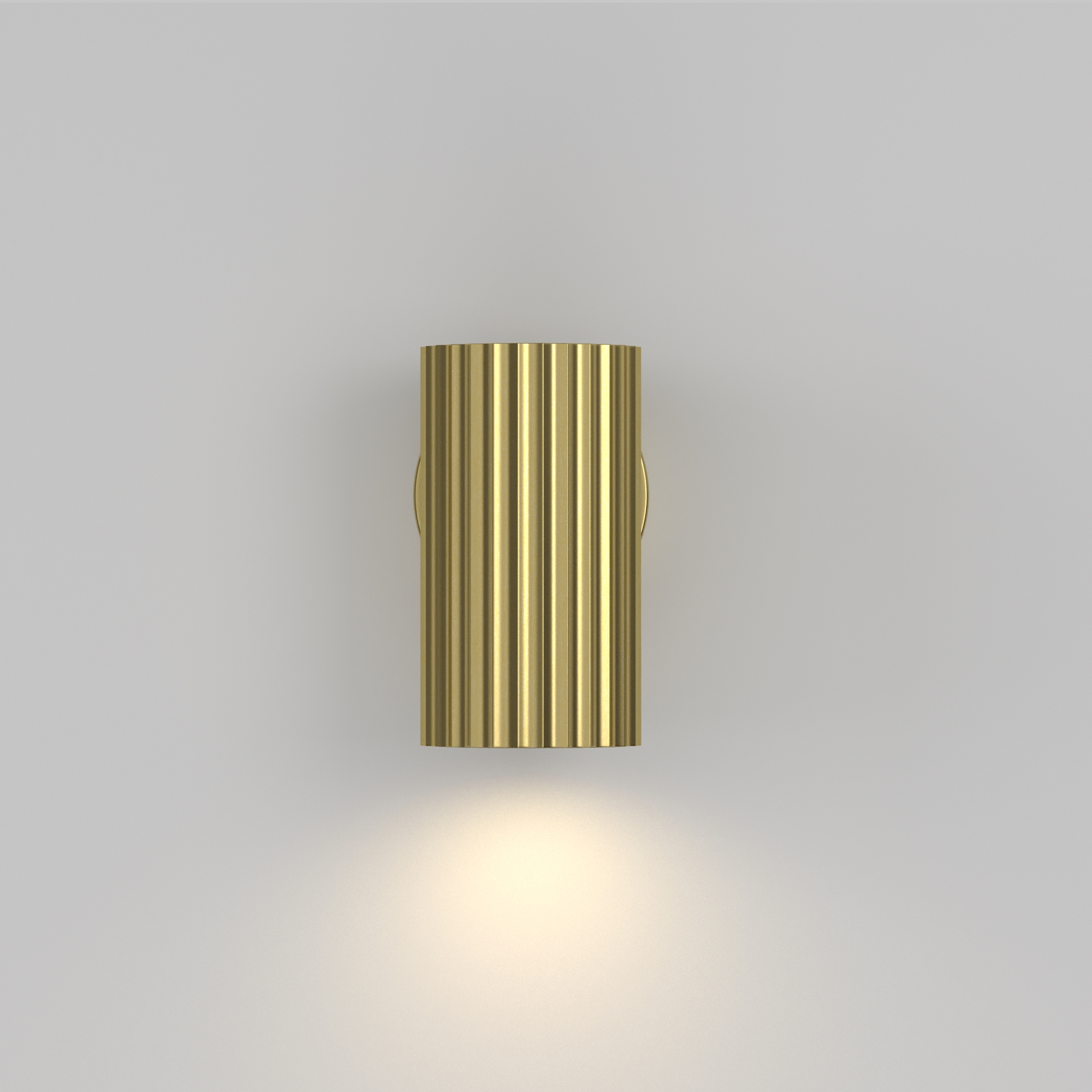 Настенный светильник (бра) Calipso GU10x01 10Вт IP 20 Настенный светильник (бра) Technical C106WL-01-GU10-BS — изображение 2