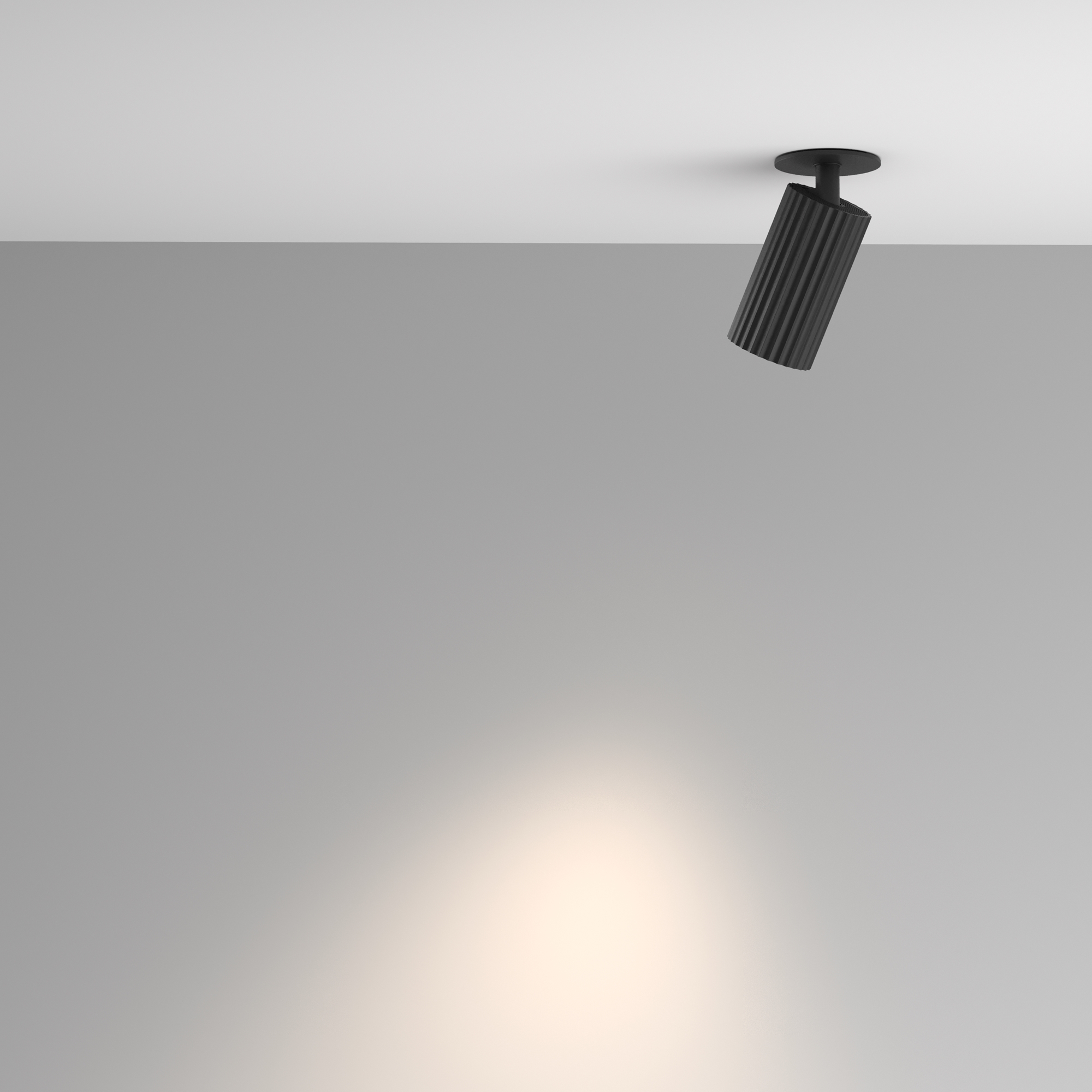 Встраиваемый светильник Calipso GU10 10Вт Встраиваемый светильник Technical C110CL-01-GU10-B — изображение 3