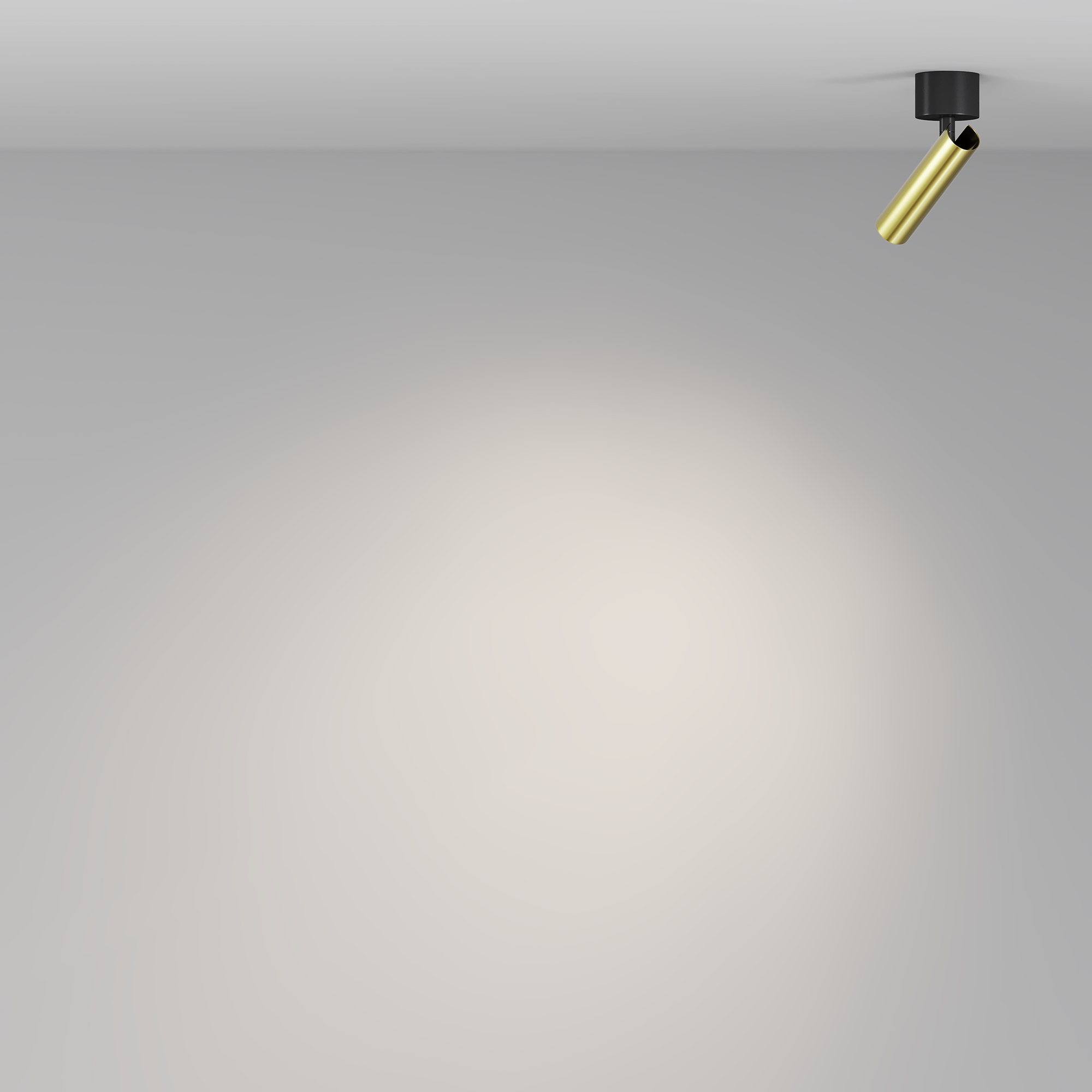 Потолочный светильник Focus T 4000K 6Вт 36° Потолочный светильник Technical C141CL-L125-6W4K-BBS — изображение 3