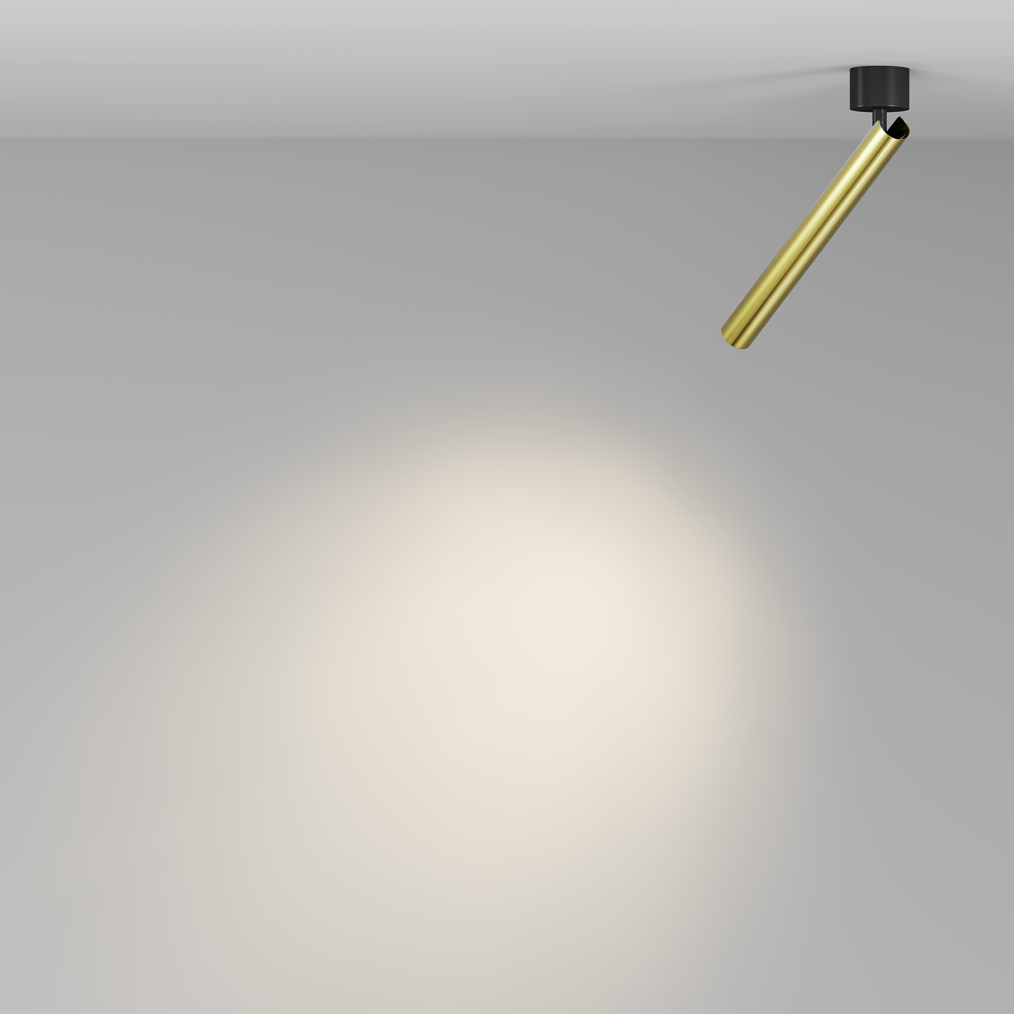 Потолочный светильник Focus T 3000K 6Вт 36° Потолочный светильник Technical C141CL-L300-6W3K-BBS — изображение 3