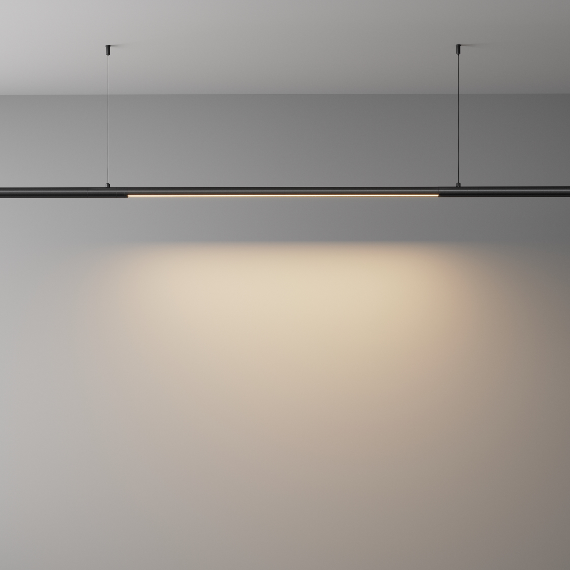 Светильник Basis для системы освещения Shelf 3000К 24Вт 100° Светильник Technical C147CL-L900-24W3K-B — изображение 3