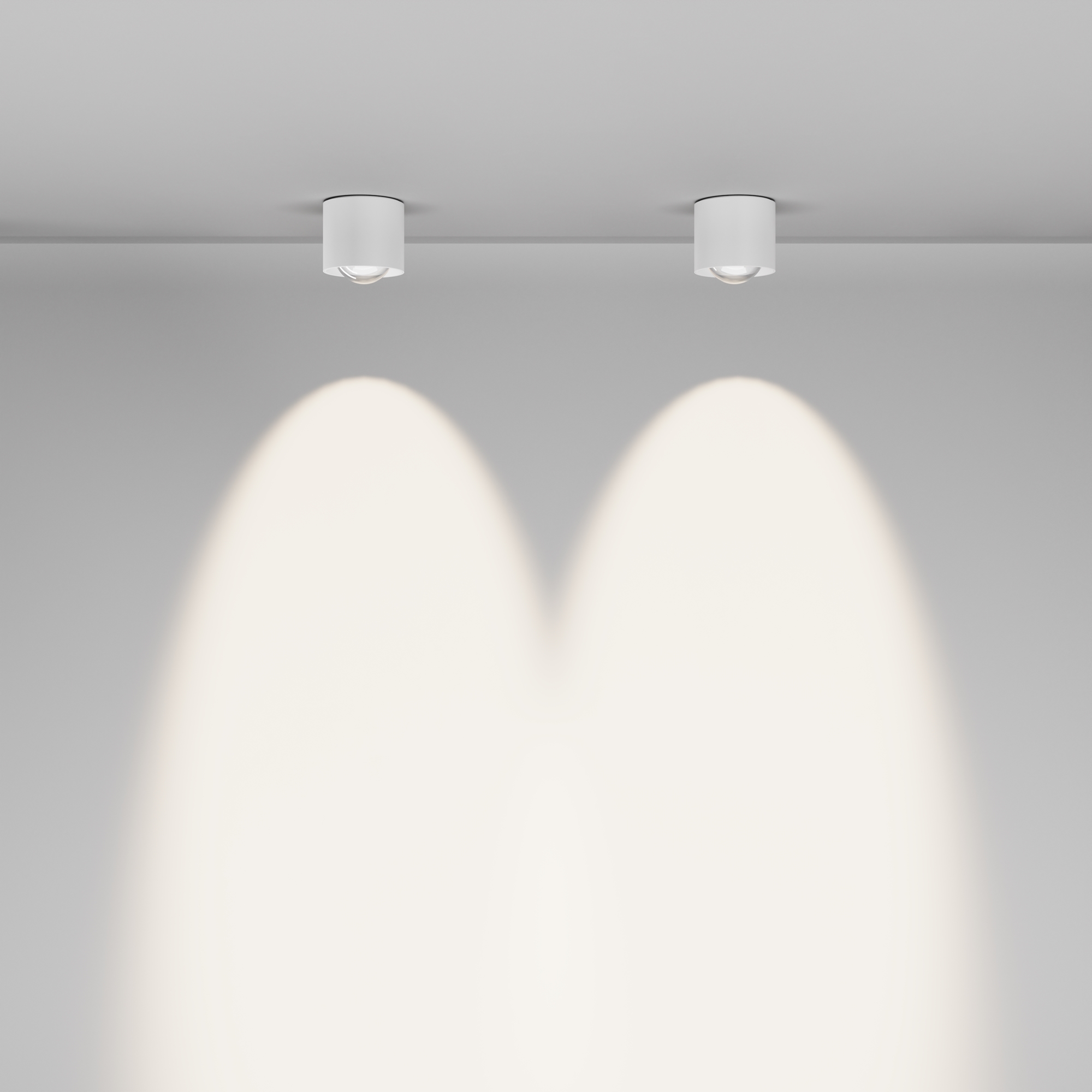 Потолочный светильник Lens 15Вт 4000К 70° Потолочный светильник Technical C217CL-15W4K-W — изображение 4