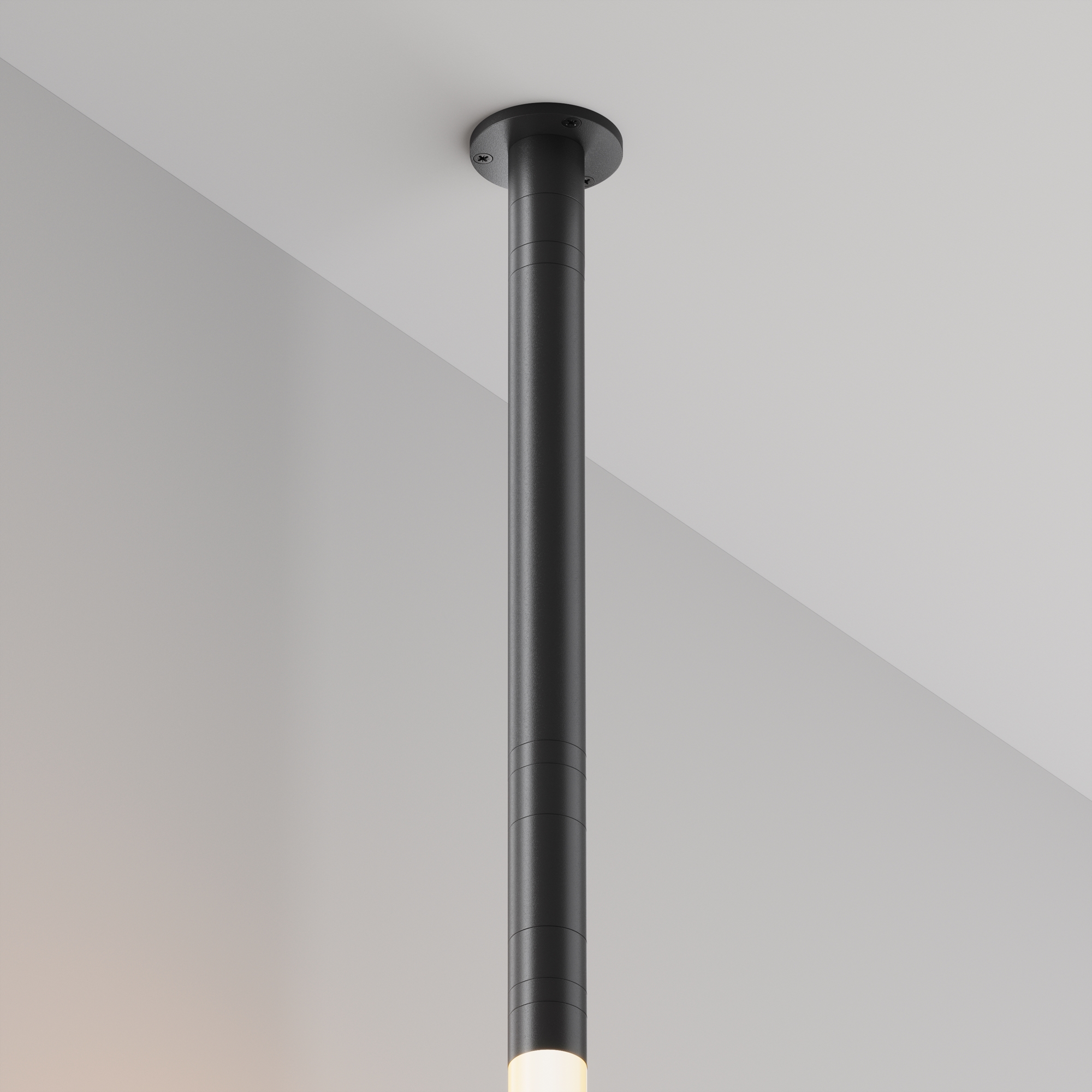 Соединитель для модульной системы Shelf с блоком питания 100Вт 276мм Комплектующие для систем освещения с токоведущими элементами Technical CA011-L300-100W-B — изображение 2