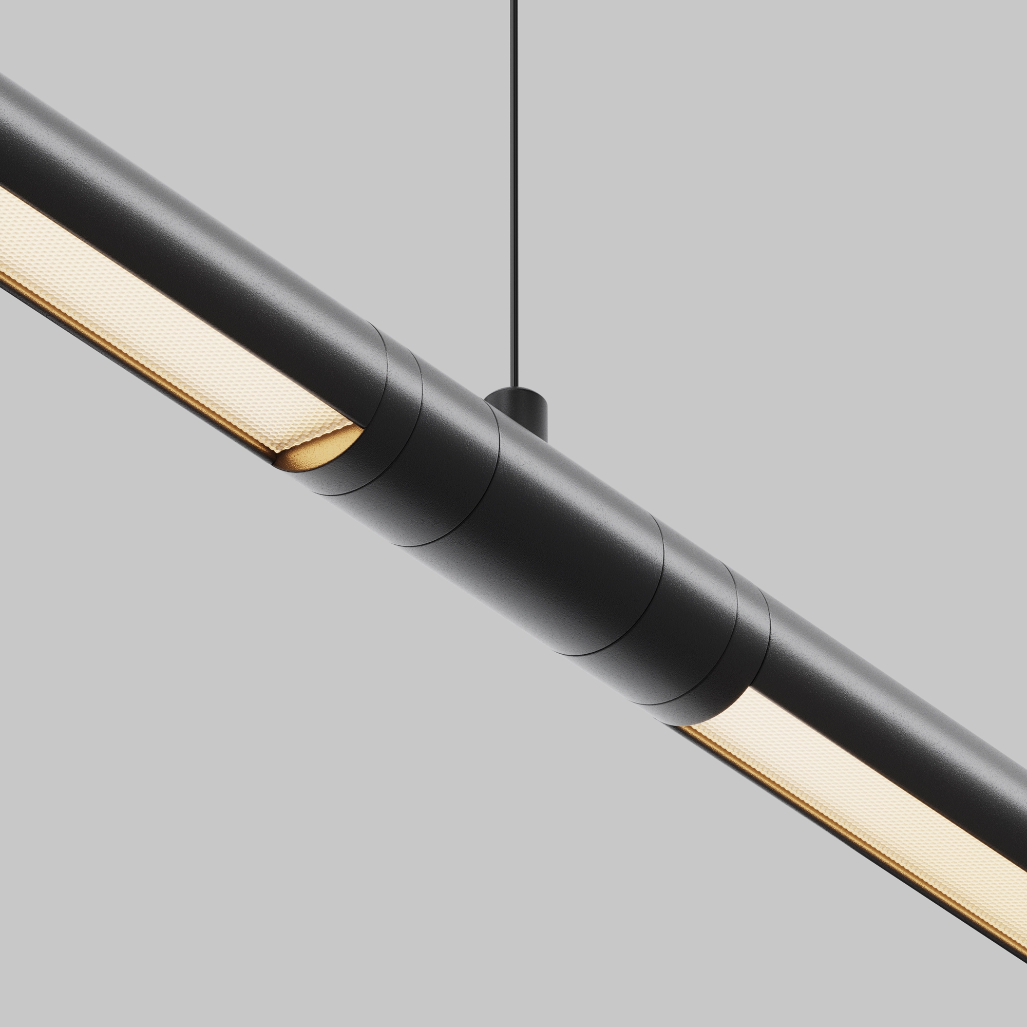 Прямой коннектор для системы Shelf без ввода питания Комплектующие для систем освещения с токоведущими элементами Technical CA013IC-B — изображение 2