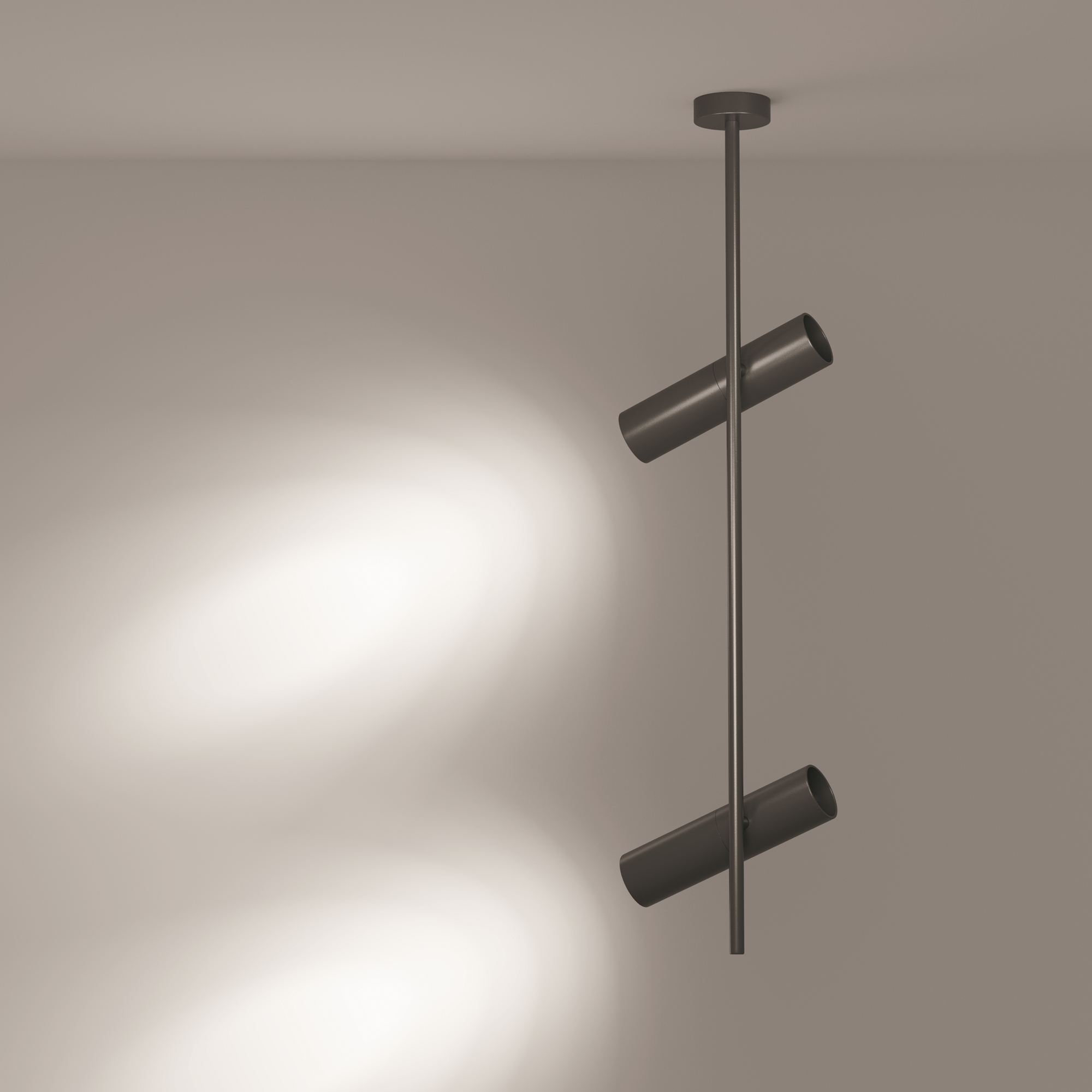 Потолочный светильник Elti GU10 2x10Вт Потолочный светильник Technical C021CL-02B — изображение 4