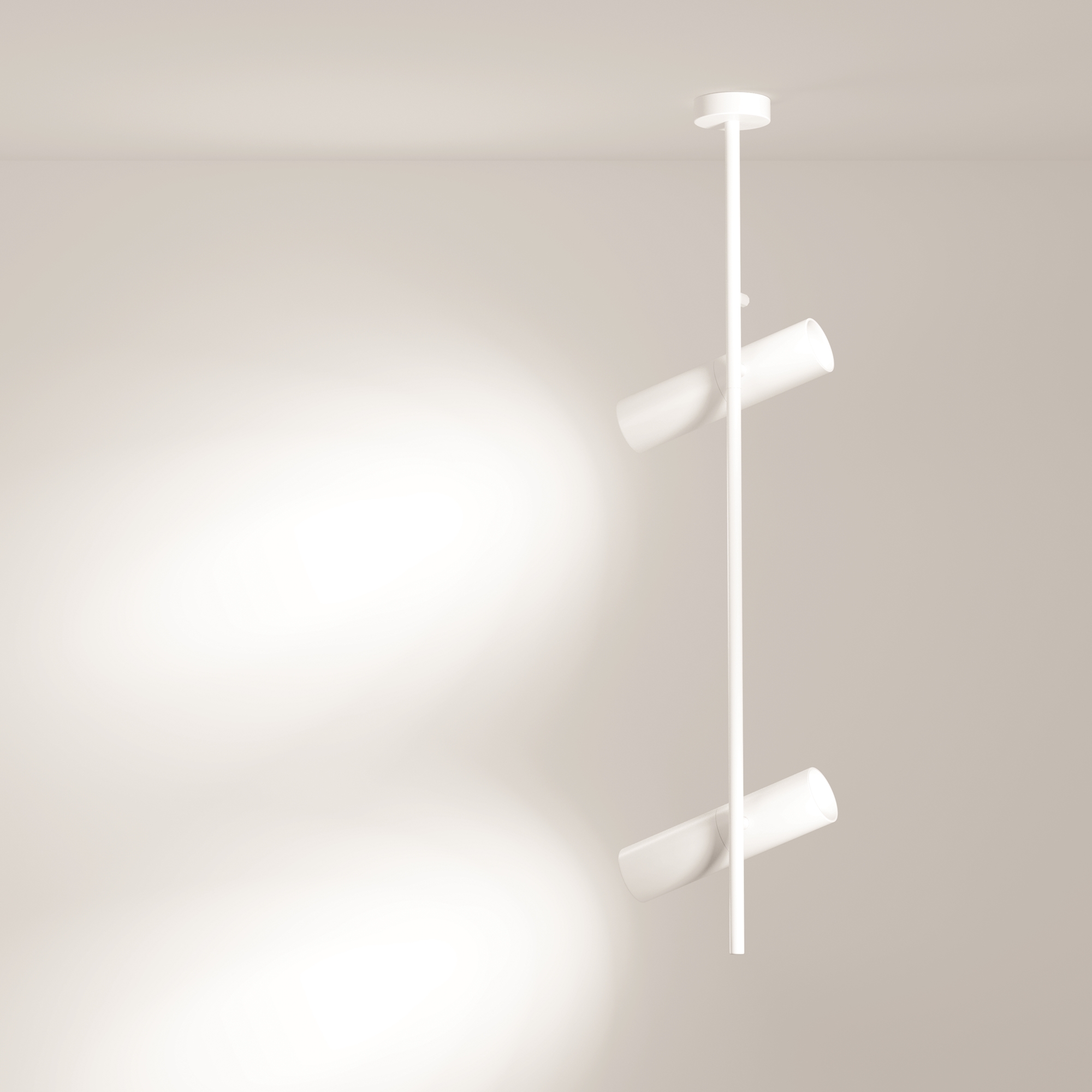 Потолочный светильник Elti GU10 2x10Вт Потолочный светильник Technical C021CL-02W — изображение 4