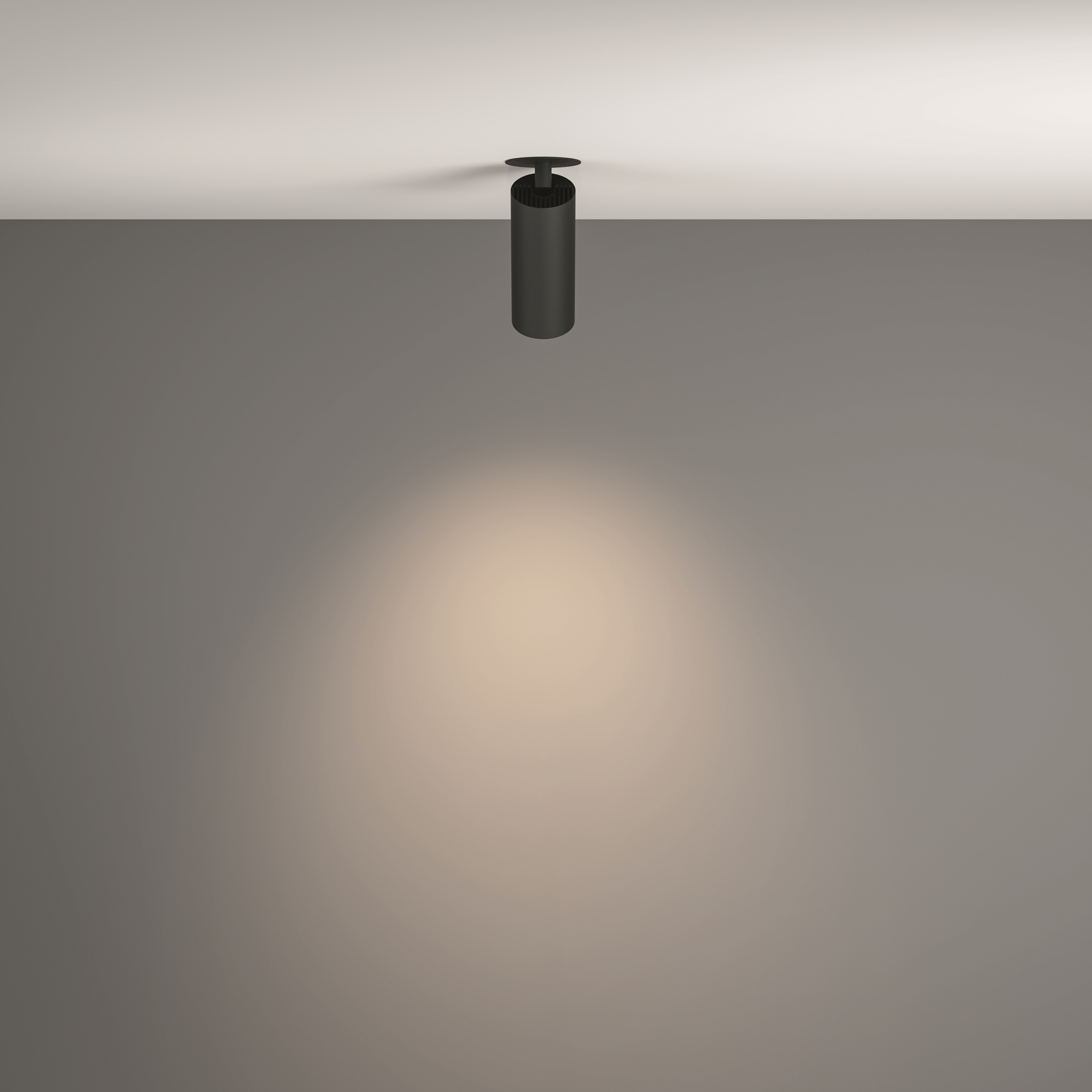 Потолочный светильник FOCUS LED 4000K 1x12W 50° Встраиваемый светильник Technical C053CL-L12W4K-W-B — изображение 4