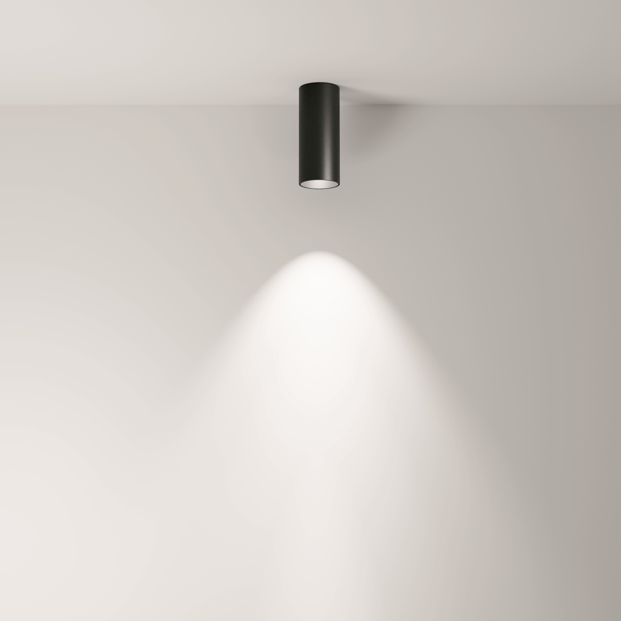 Потолочный светильник FOCUS LED 4000K 1x12Вт 50° Dim Triac Потолочный светильник Technical C056CL-L12B4K-W-D-B — изображение 4