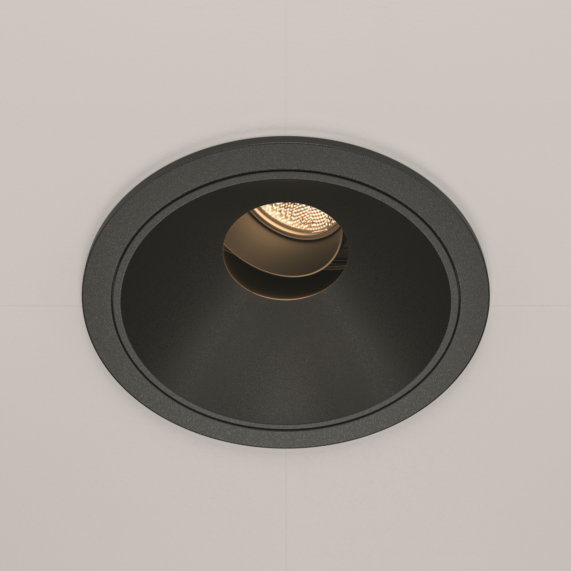 Встраиваемый светильник Wise 3000K 10W 36° Встраиваемый светильник Technical DL057-10W3K-B — изображение 3