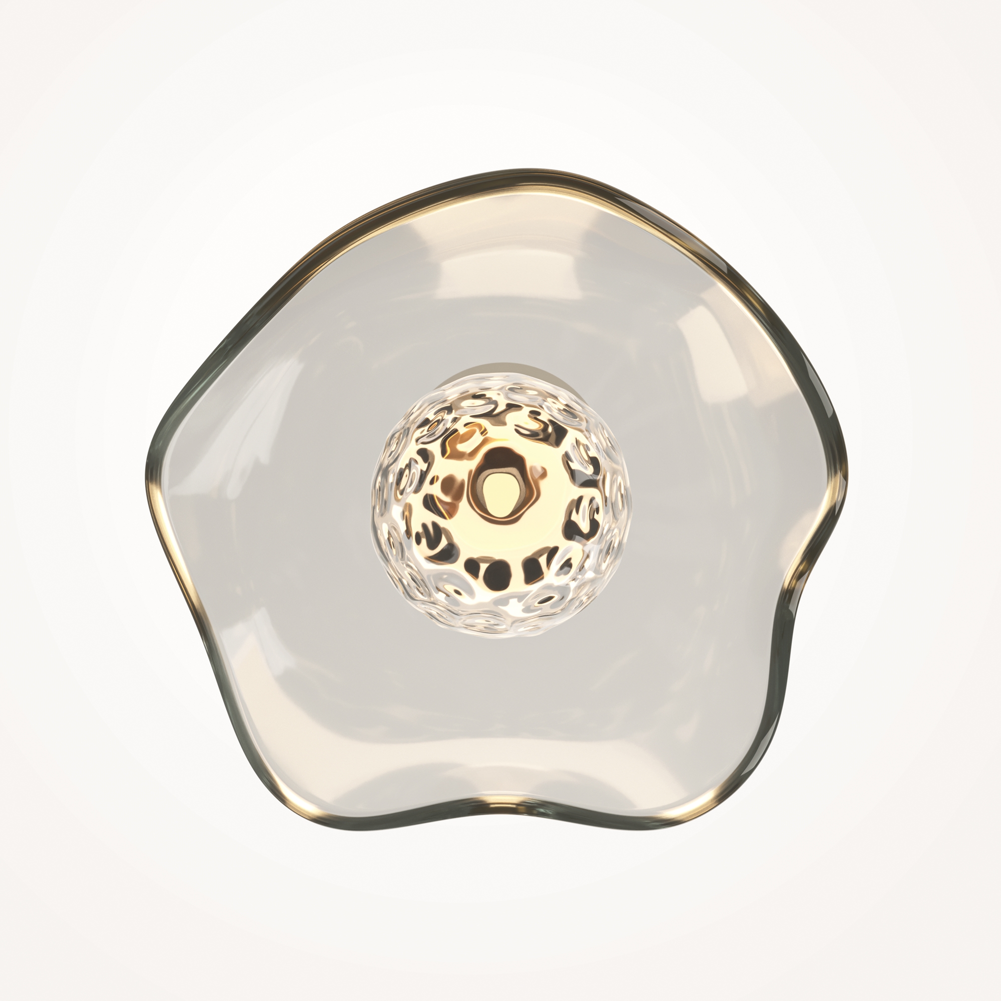 Настенный светильник (бра) Miracle G9х1 Настенный светильник (бра) Maytoni MOD207WL-01BS — изображение 4