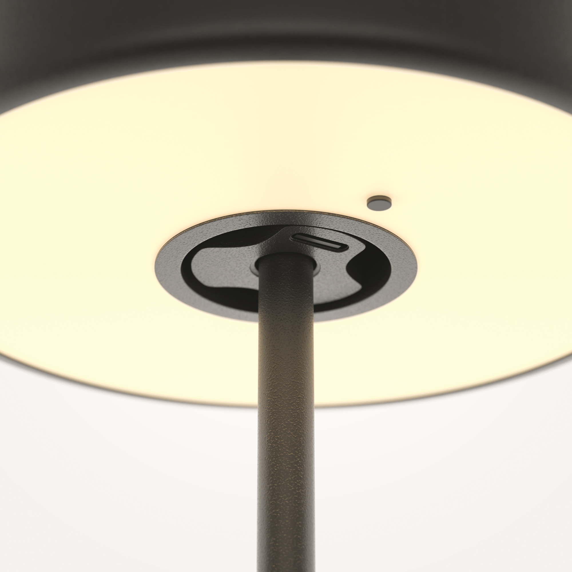 Аккумуляторный светильник AI Collaboration 2200-4000К 3Вт Аккумуляторный светильник Maytoni MOD229TL-L3B3K2 — изображение 4