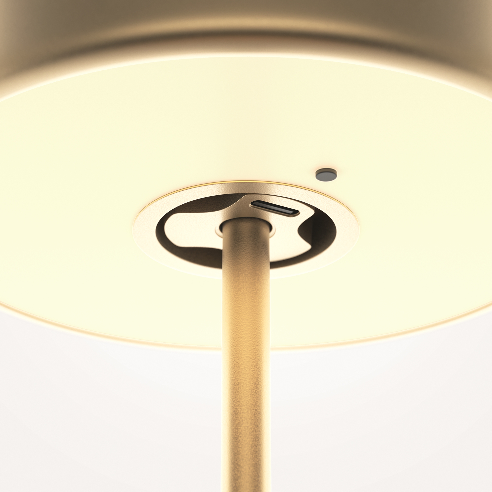 Аккумуляторный светильник AI Collaboration 2200-4000К 3Вт Аккумуляторный светильник Maytoni MOD229TL-L3G3K2 — изображение 4