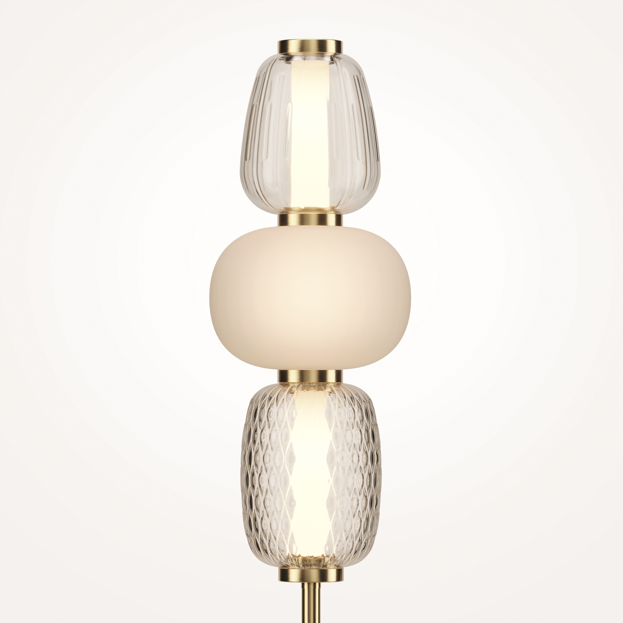 Настольный светильник Pattern 3000К 28Вт Настольный светильник Maytoni MOD267TL-L28G3K — изображение 4