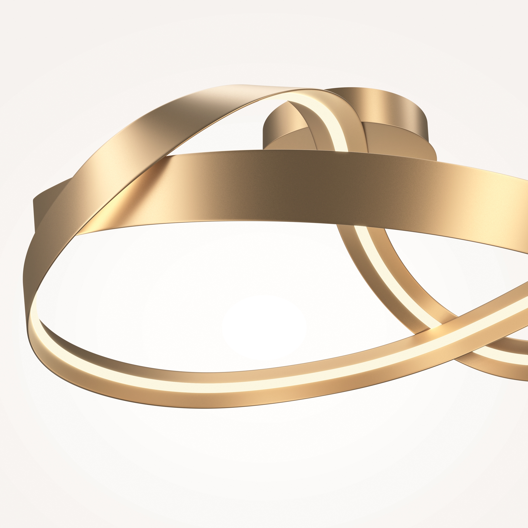 Потолочный светильник Plons 3000К 34Вт Потолочный светильник Maytoni MOD283CL-L34BS3K — изображение 3