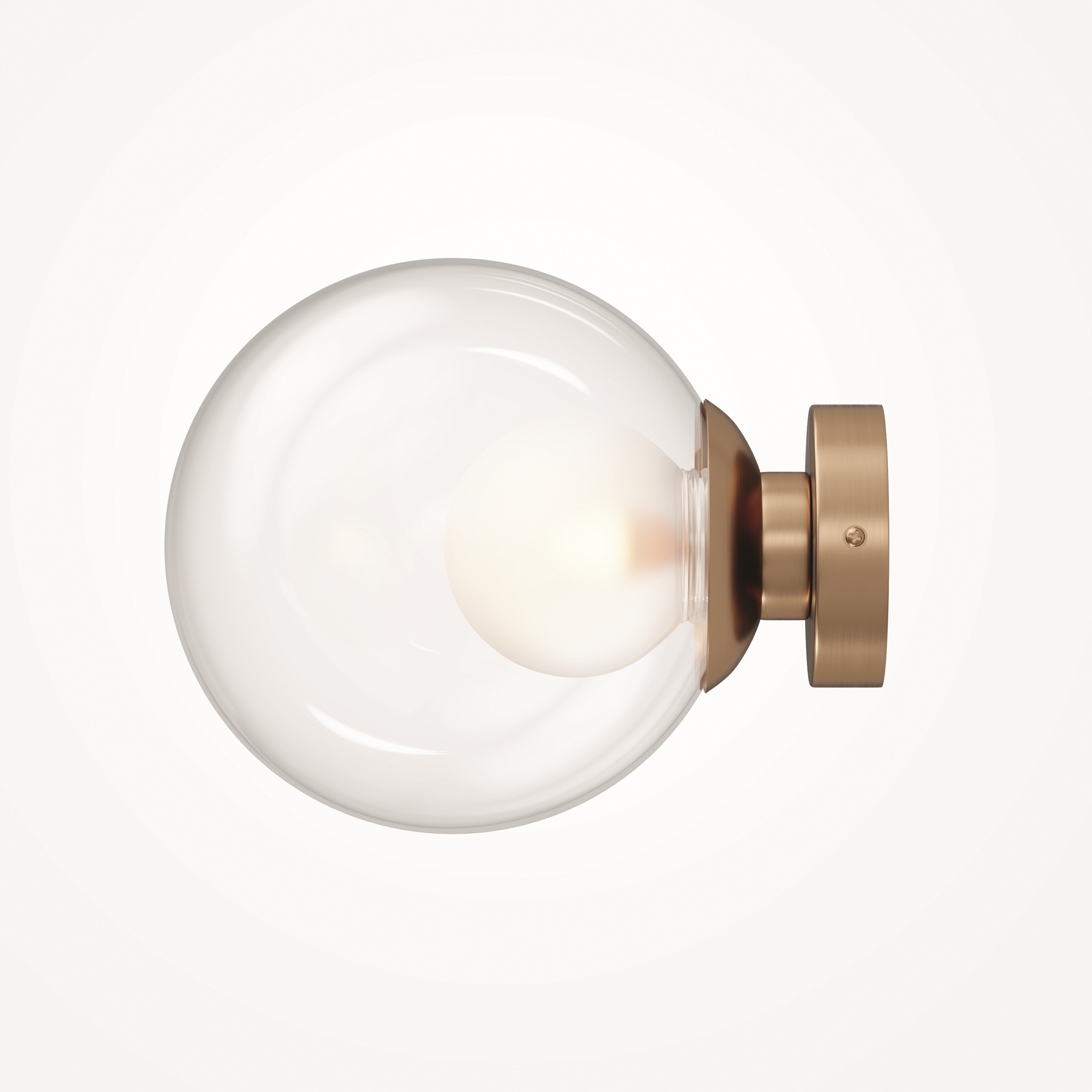 Настенный светильник (бра) Basic form G9х1 Настенный светильник (бра) Maytoni MOD521WL-01G3 — изображение 4