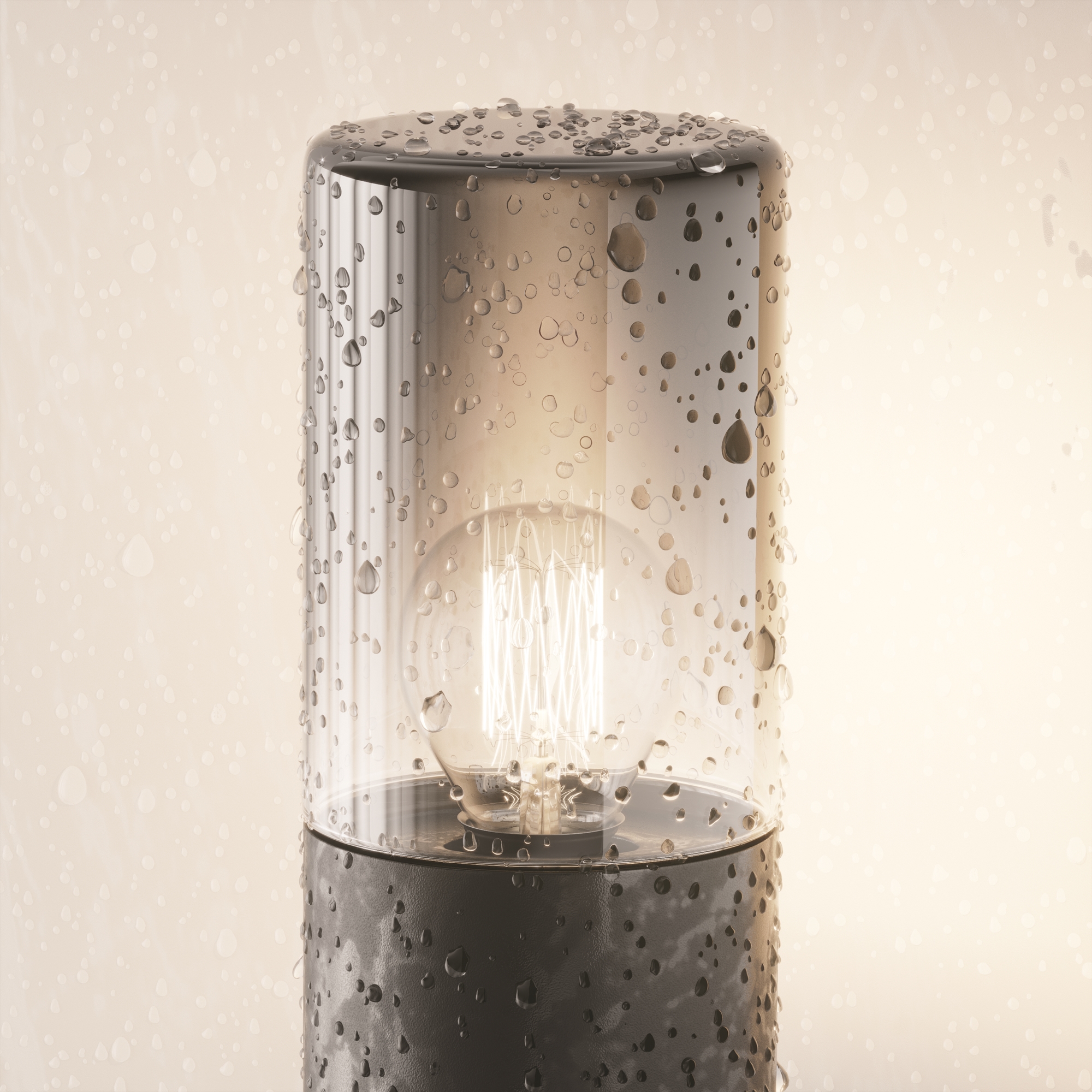 Ландшафтный светильник Amas E27x1 60Вт IP 54 Ландшафтный светильник Outdoor O432FL-01GF1 — изображение 2