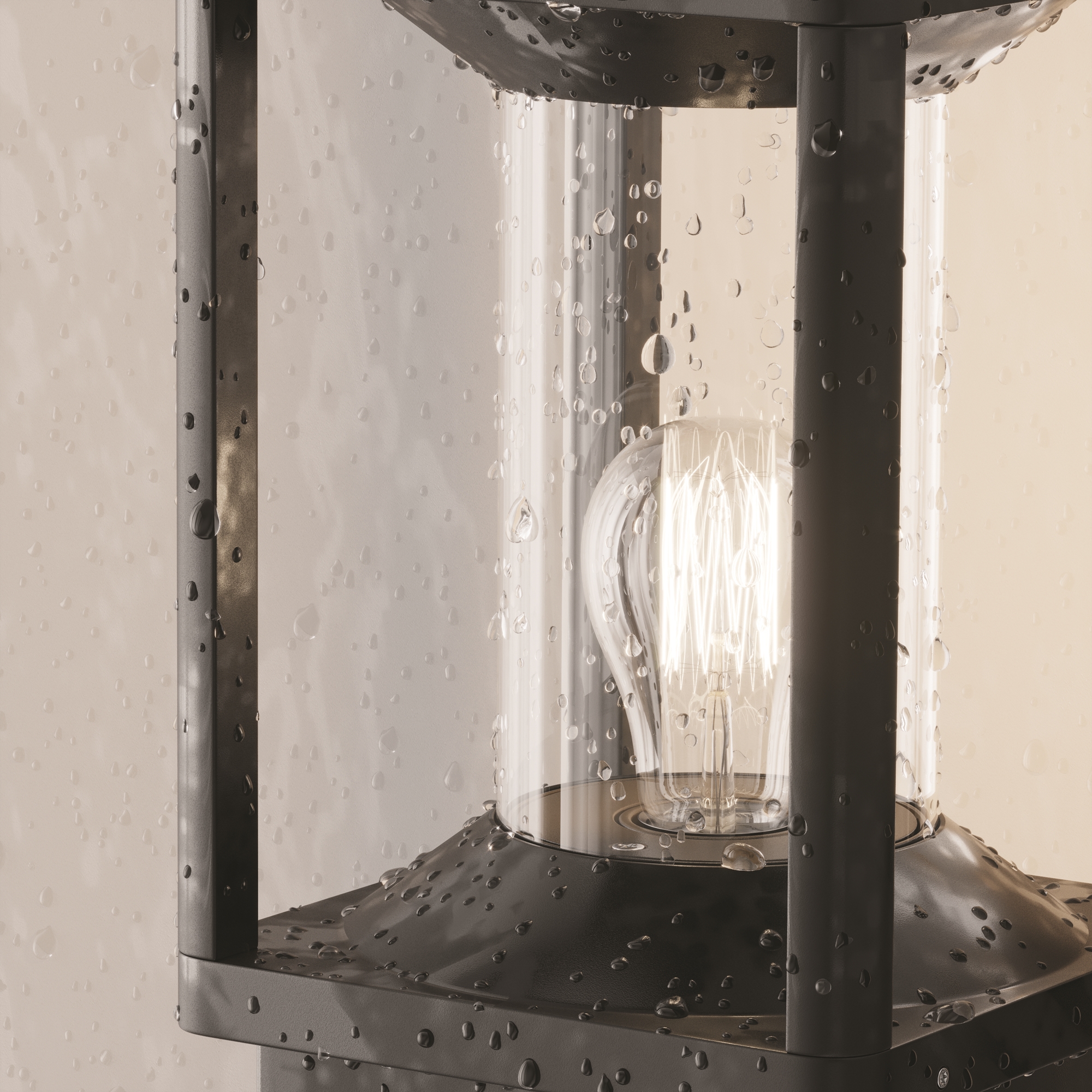 Ландшафтный светильник Cell E27x1 15Вт IP 54 Ландшафтный светильник Outdoor O452FL-01GF — изображение 4