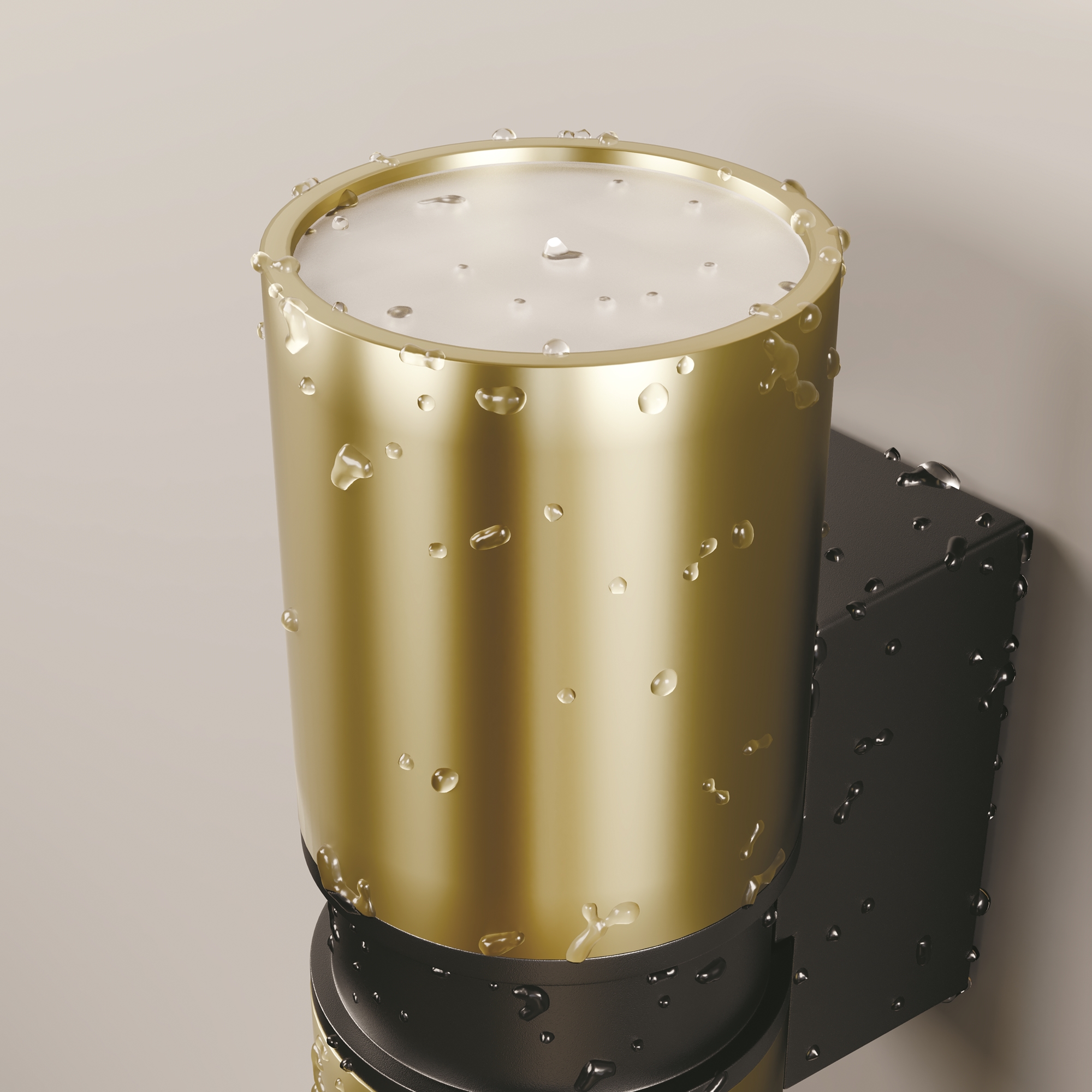 Настенный светильник (бра) Bowery GU10x2 50Вт IP 54 Уличный настенный светильник Outdoor O582WL-02BS — изображение 4