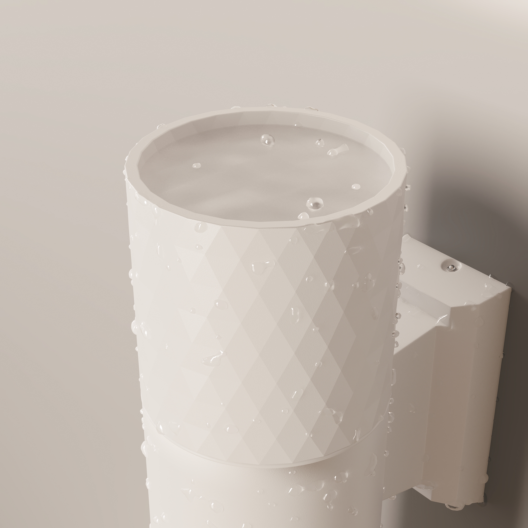 Настенный светильник (бра) Bowery GU10x2 50Вт IP 54 Уличный настенный светильник Outdoor O583WL-02W — изображение 4