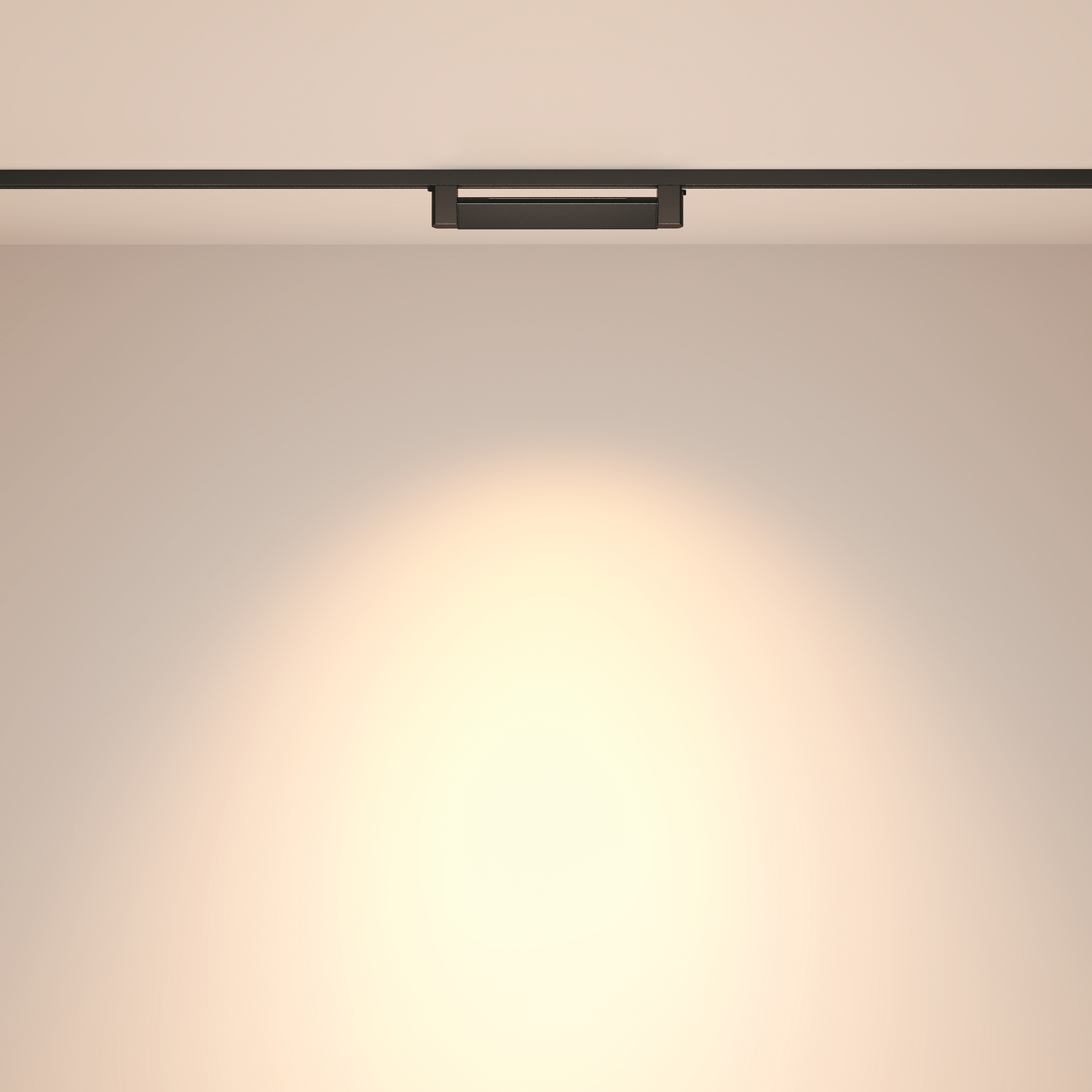 Трековый светильник Points Unity 3000K 10Вт 36° Трековый светильник Technical TR010-1-10W3K-M-B — изображение 4