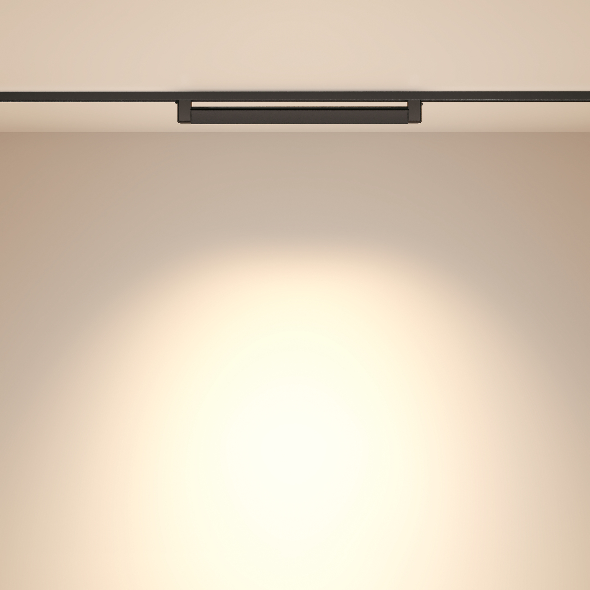 Трековый светильник Points Unity 3000K 20Вт 36° Трековый светильник Technical TR010-1-20W3K-M-B — изображение 3