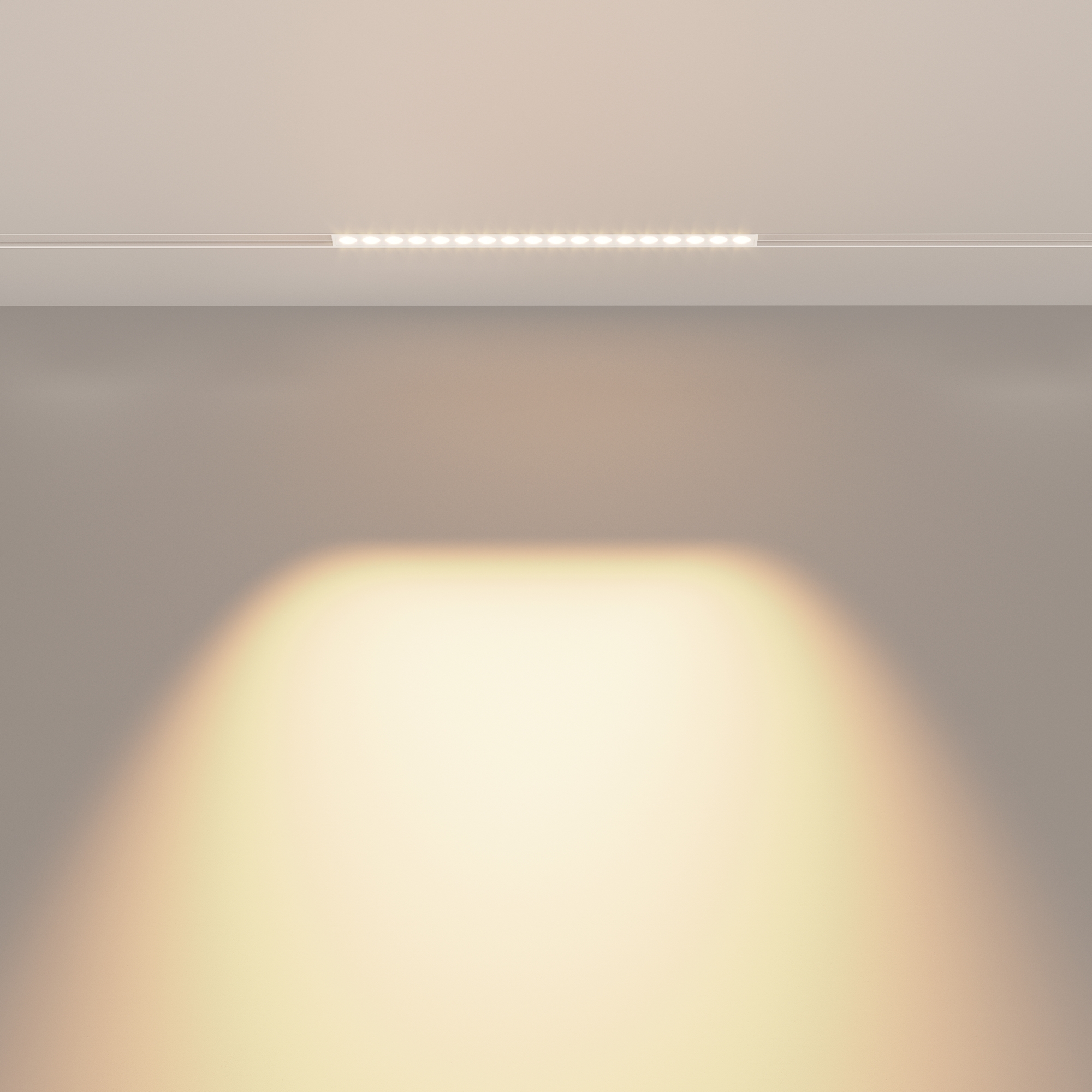 Трековый светильник Points Exility 3000K 18Вт 36° Трековый светильник Technical TR031-2-18W3K-W — изображение 4