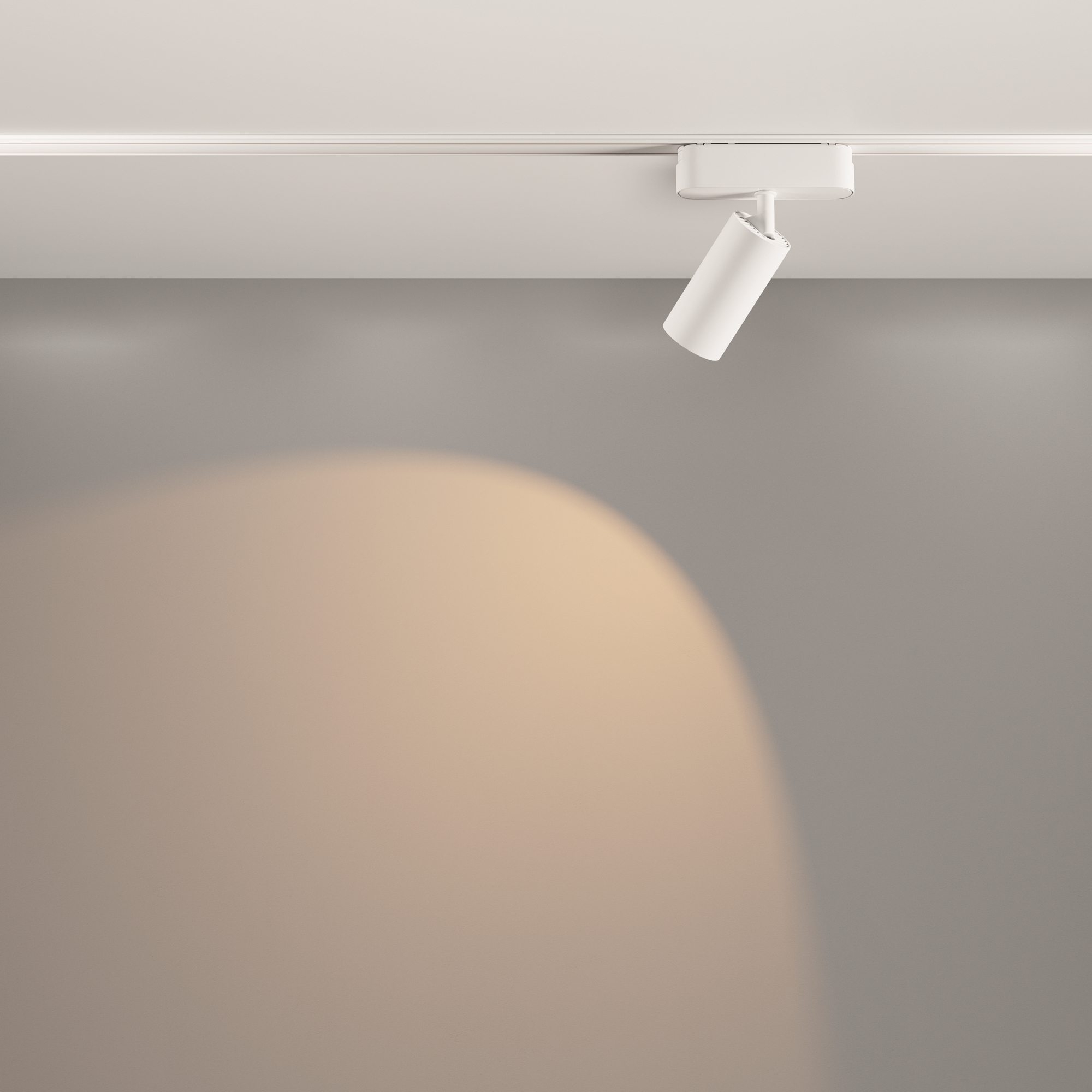 Трековый светильник Focus Led Radity 3000K 12Вт 36° Трековый светильник Technical TR103-1-12W3K-M-W — изображение 3