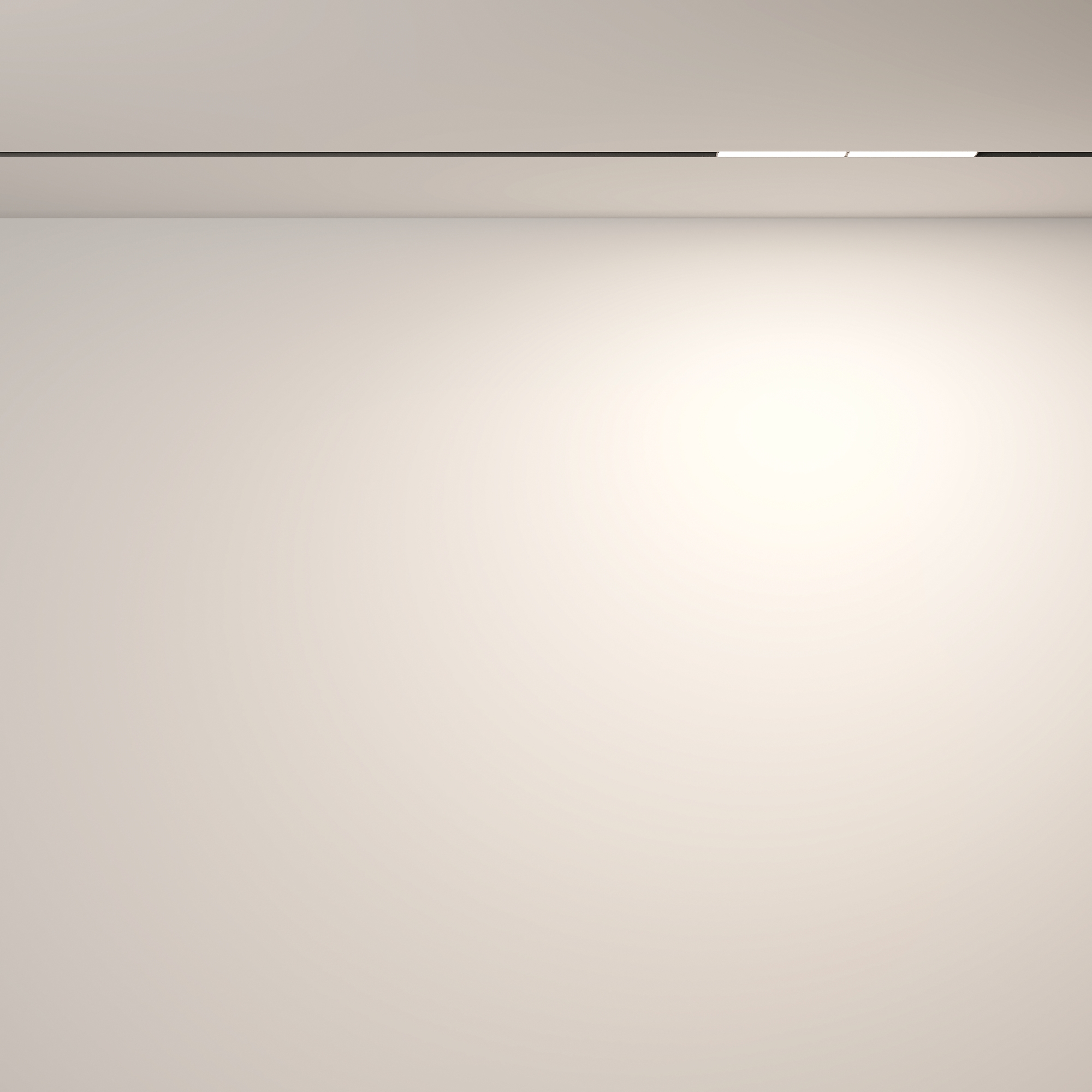 Трековый светильник Parete Exility 2700-6000K 12W 120° Dim Smart Трековый светильник Technical TR106-4-12W-DS-B — изображение 4