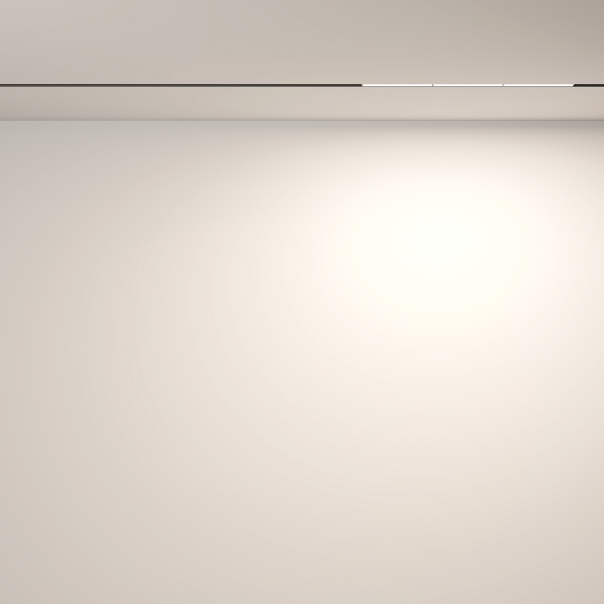 Трековый светильник Parete Exility 2700-6000K 18W 120° Dim Smart Трековый светильник Technical TR106-4-18W-DS-B — изображение 4