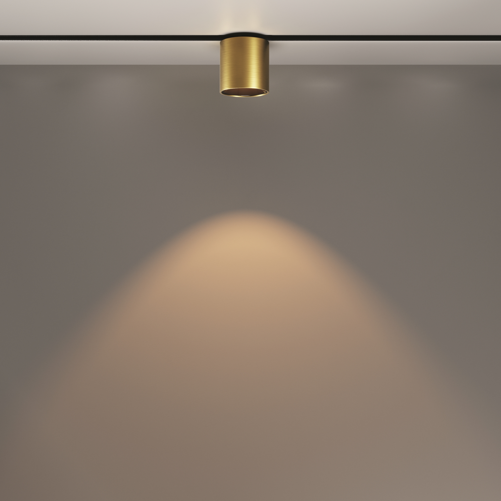 Трековый светильник Alfa S Exility 3000K 6Вт 50° Трековый светильник Technical TR132-2-7W3K-BS — изображение 2