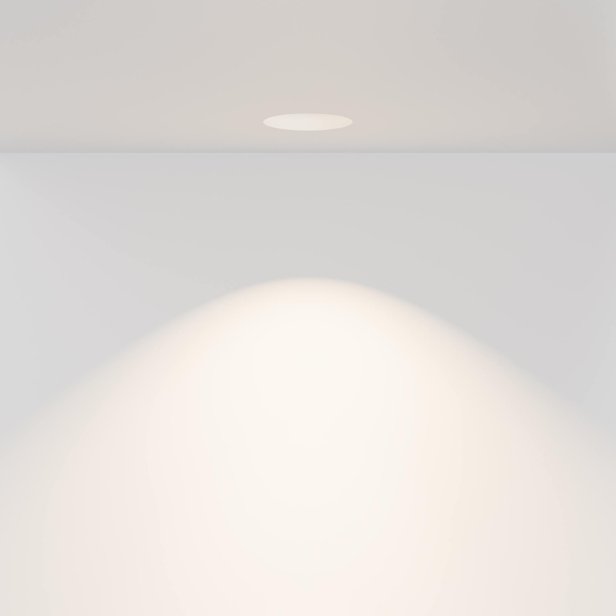 Встраиваемый светильник Gyps Modern GU10 10Вт Встраиваемый светильник Technical DL002-GU10-01-W — изображение 3