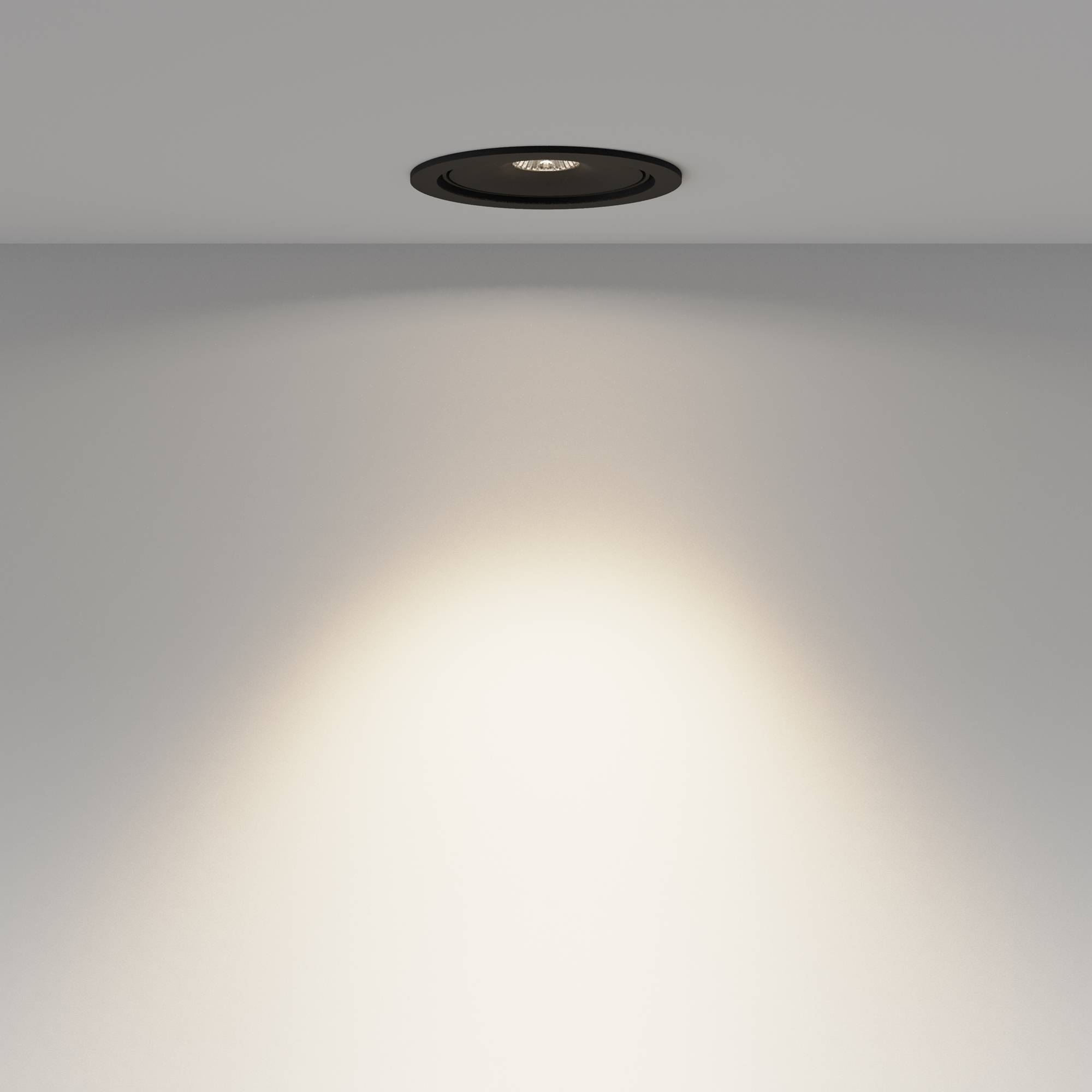 Встраиваемый светильник Move 3-4-6K 9Вт 36° Встраиваемый светильник Technical DL060-9W3-4-6K-B — изображение 3